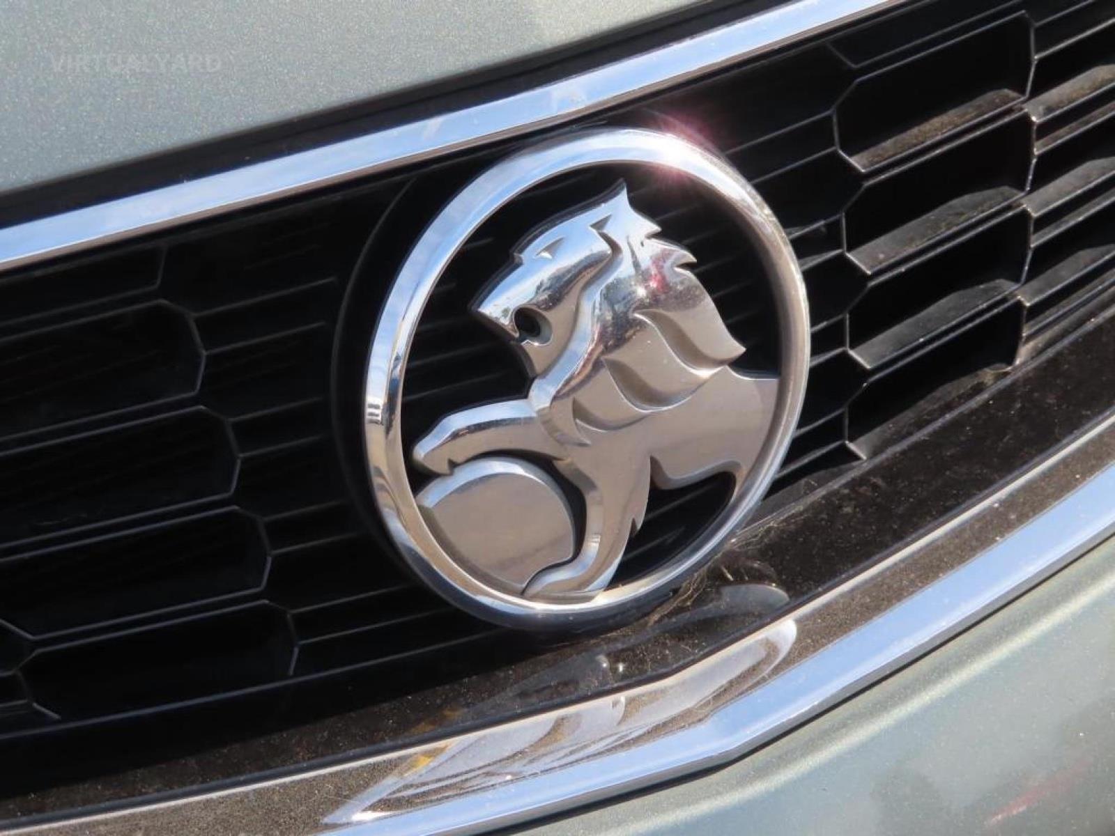2016 HOLDEN COMMODORE VF II SS-V 6 SP AUTOMATIC 4D SEDAN