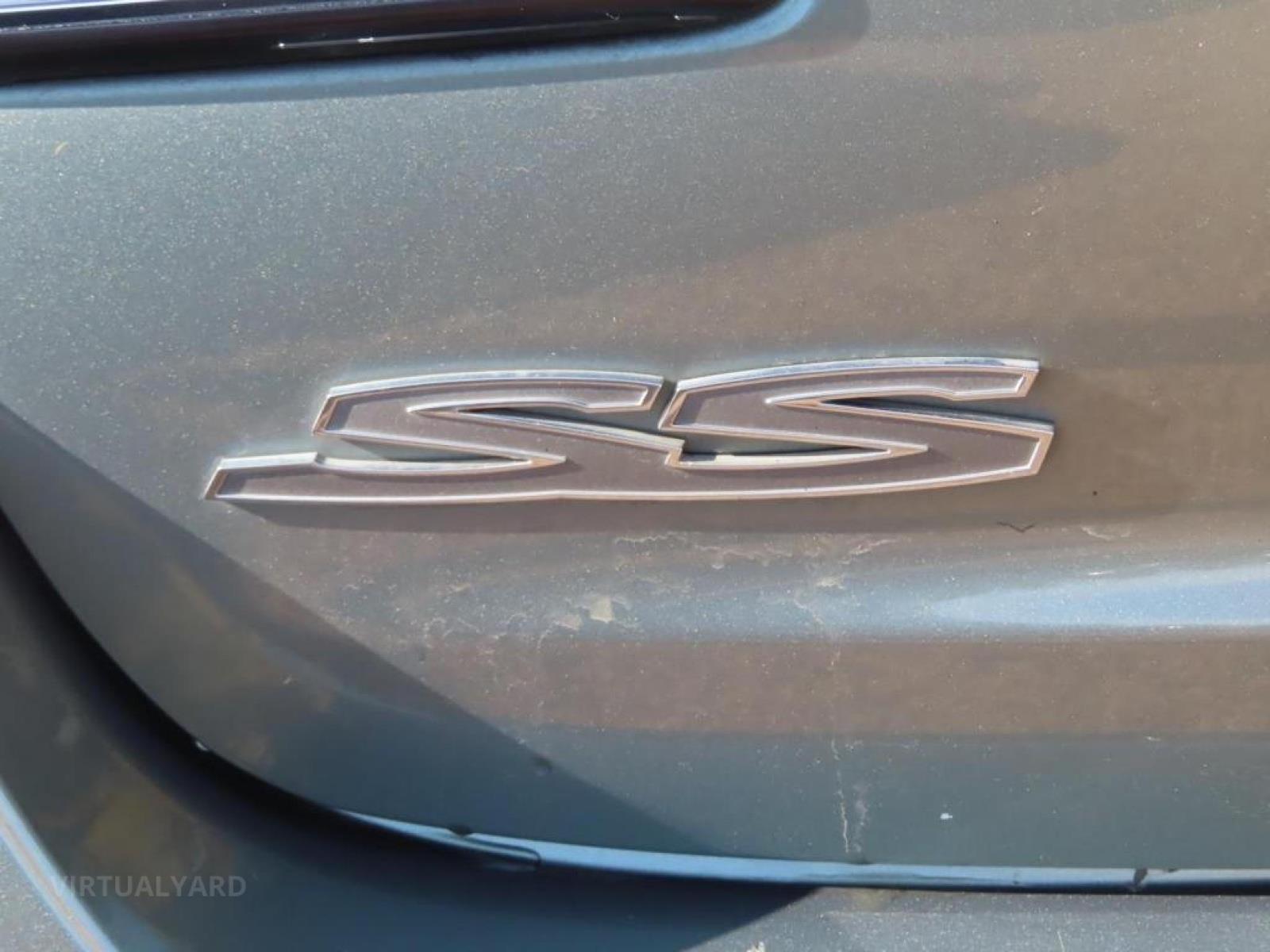 2016 HOLDEN COMMODORE VF II SS-V 6 SP AUTOMATIC 4D SEDAN