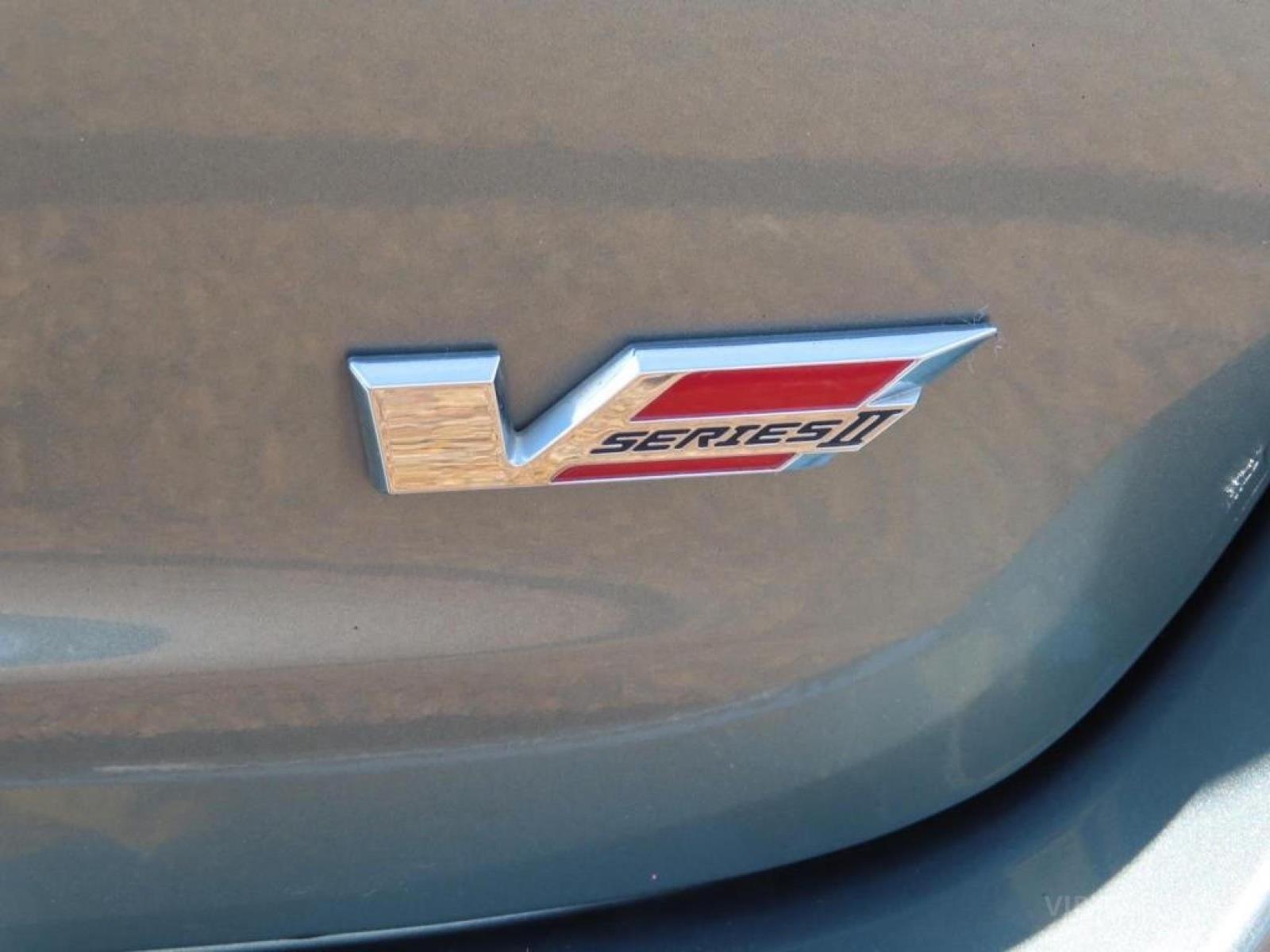 2016 HOLDEN COMMODORE VF II SS-V 6 SP AUTOMATIC 4D SEDAN