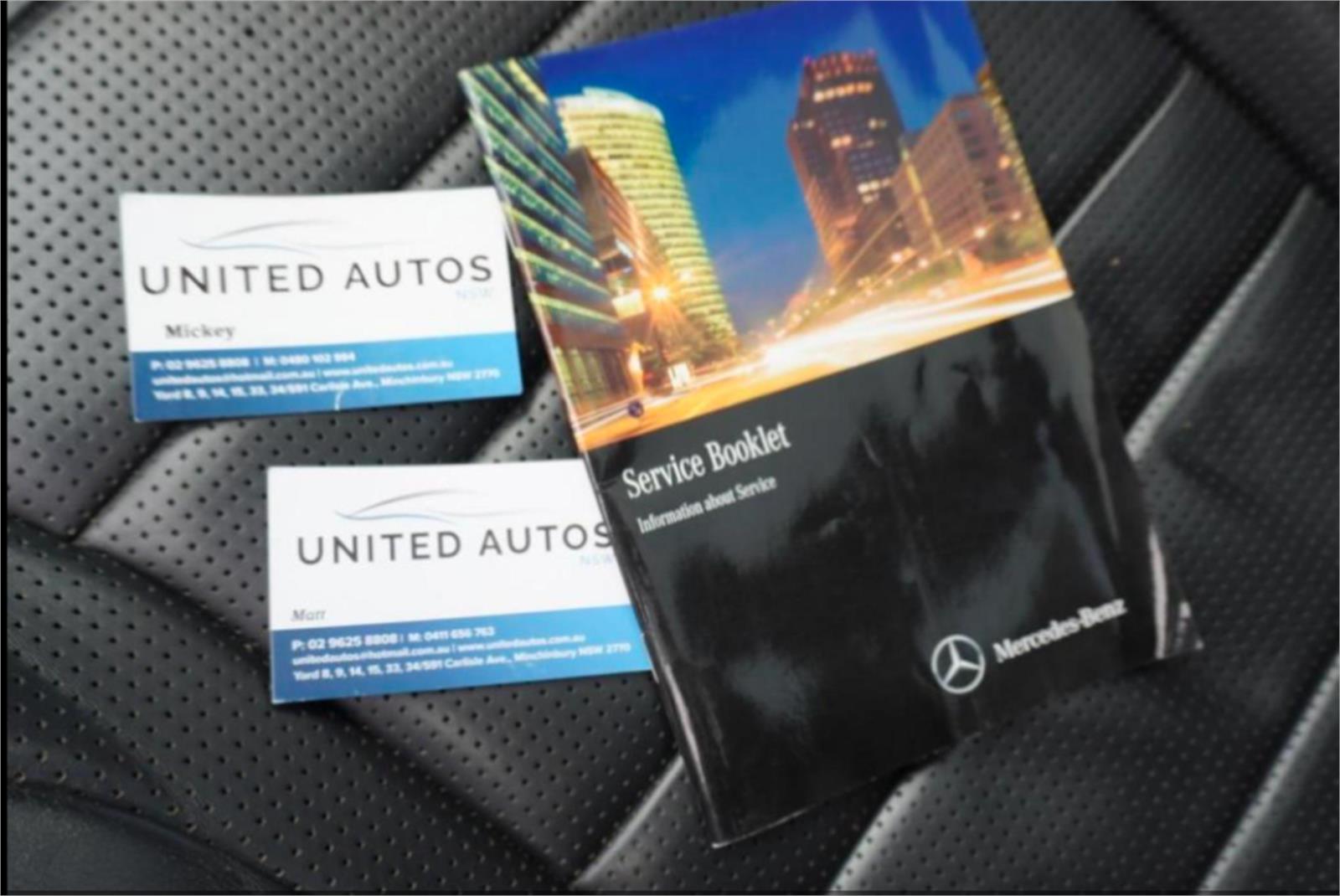 2014 MERCEDES-BENZ ML 166 63 AMG (4x4) 7 SP AUTOMATIC 4D WAGON