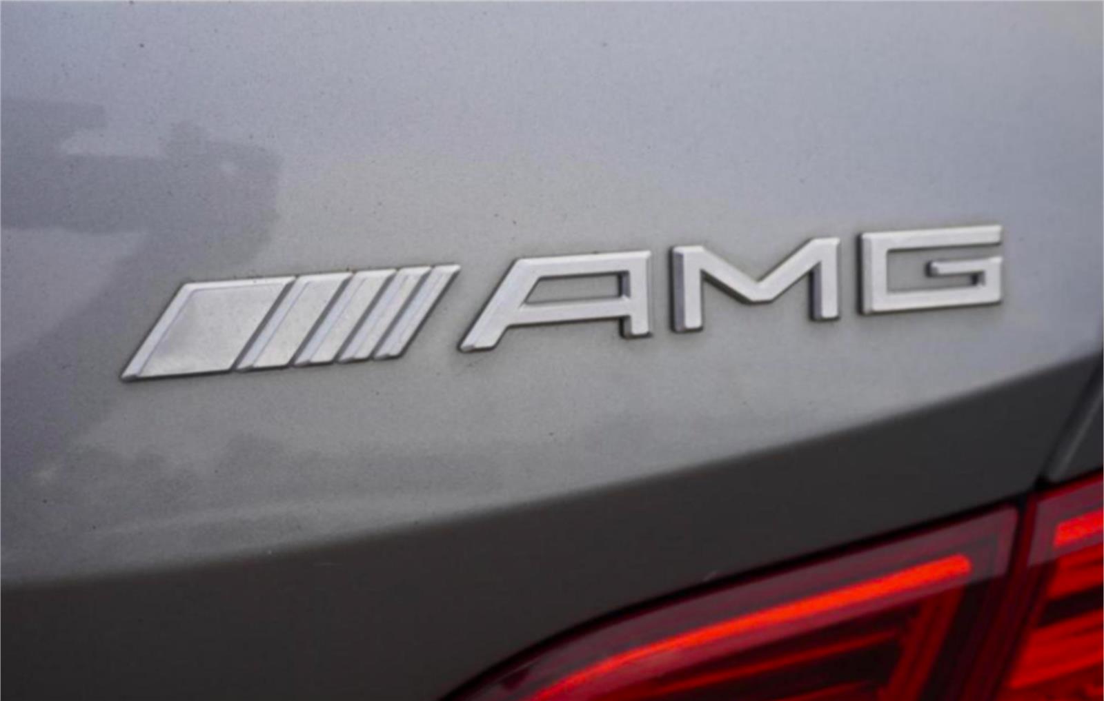 2014 MERCEDES-BENZ ML 166 63 AMG (4x4) 7 SP AUTOMATIC 4D WAGON