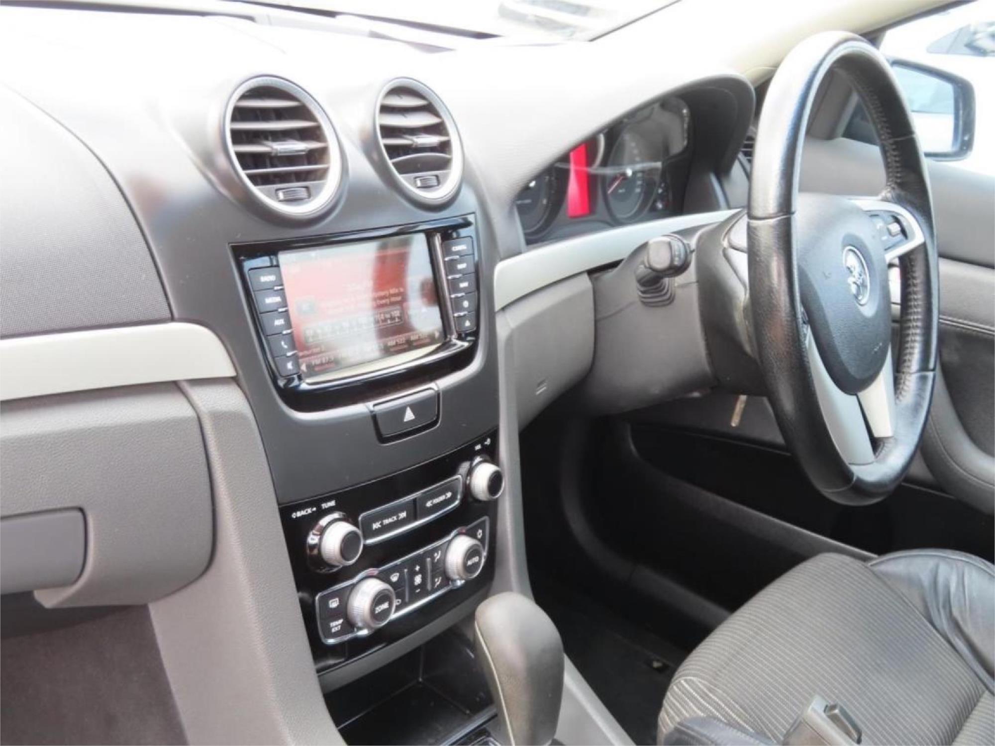 2013 HOLDEN COMMODORE VE II MY12.5 SV6 6 SP AUTOMATIC 4D SPORTWAGON
