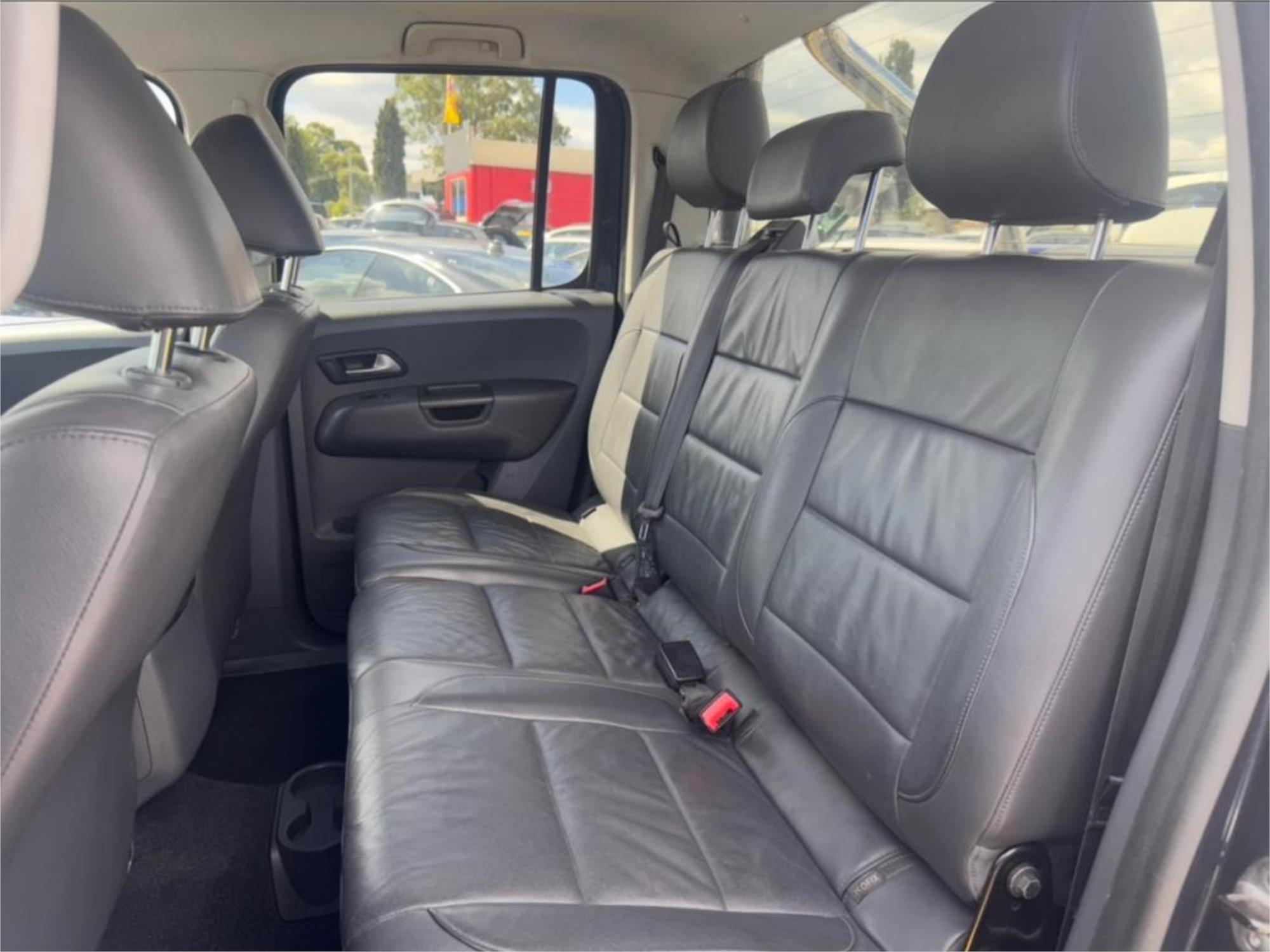 2014 VOLKSWAGEN AMAROK 2H MY14 TDI420 CANYON (4x4) 8 SP AUTOMATIC DUAL CAB UTILITY