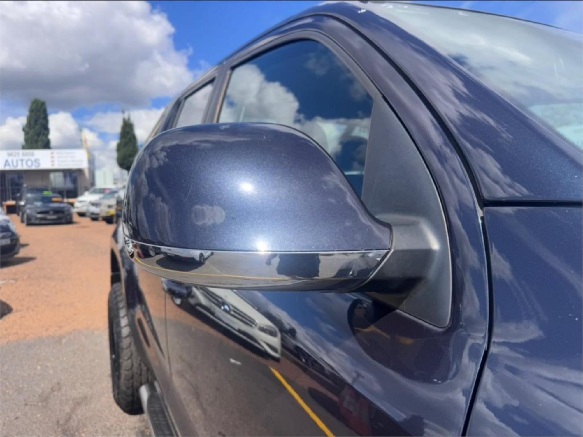 2014 VOLKSWAGEN AMAROK 2H MY14 TDI420 CANYON (4x4) 8 SP AUTOMATIC DUAL CAB UTILITY