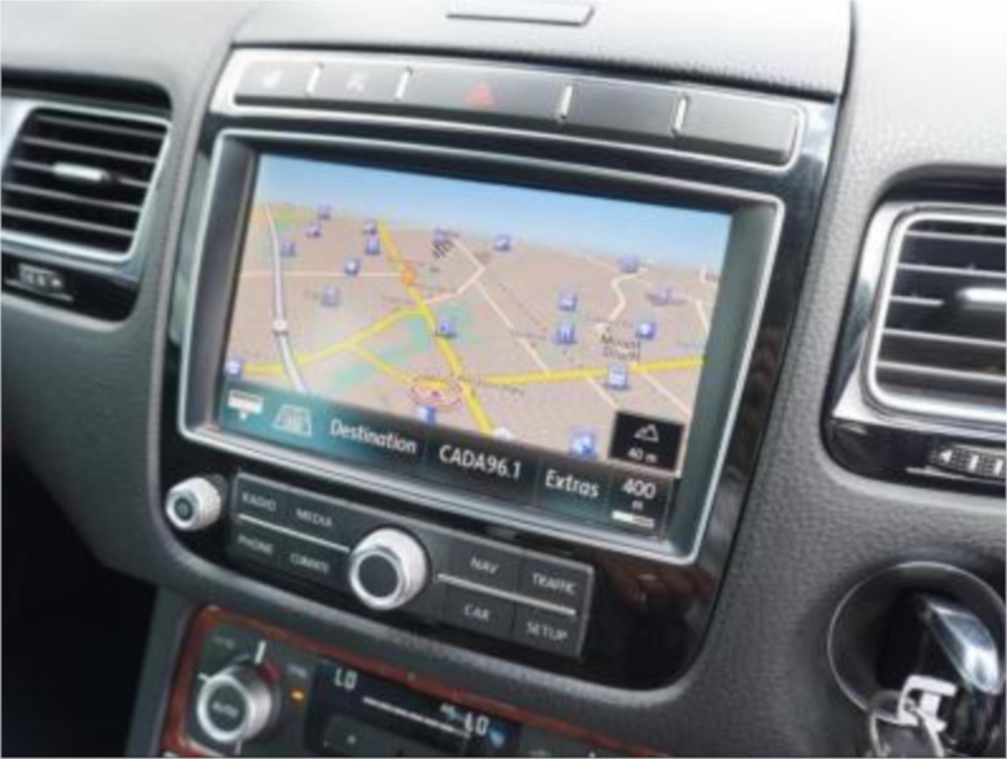 2015 VOLKSWAGEN TOUAREG 7P MY15 V8 TDI R-LINE 8 SP AUTOMATIC 4D WAGON