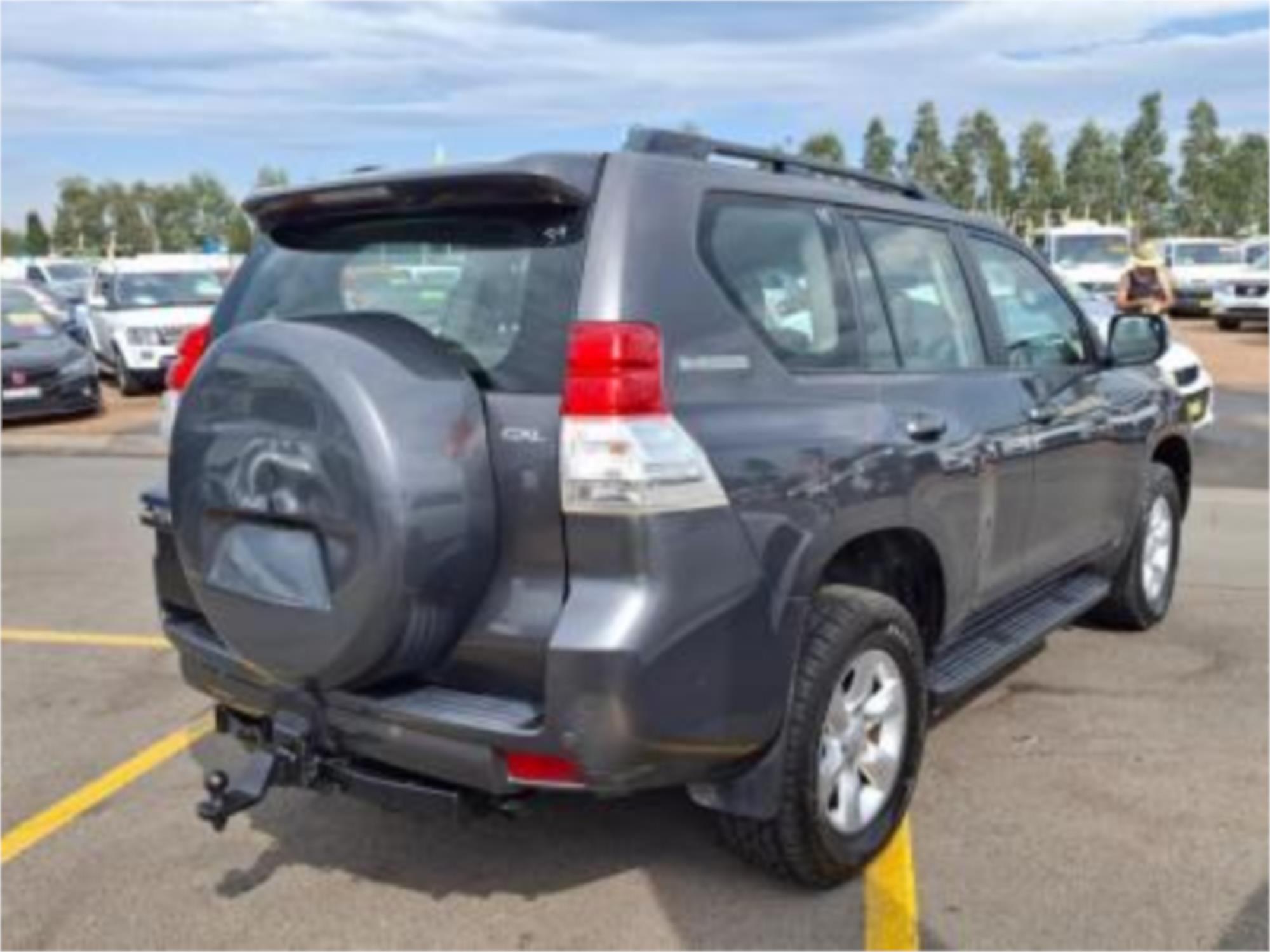 2018 MITSUBISHI TRITON MQ MY18 GLX (4x4) 5 SP AUTOMATIC DUAL CAB UTILITY