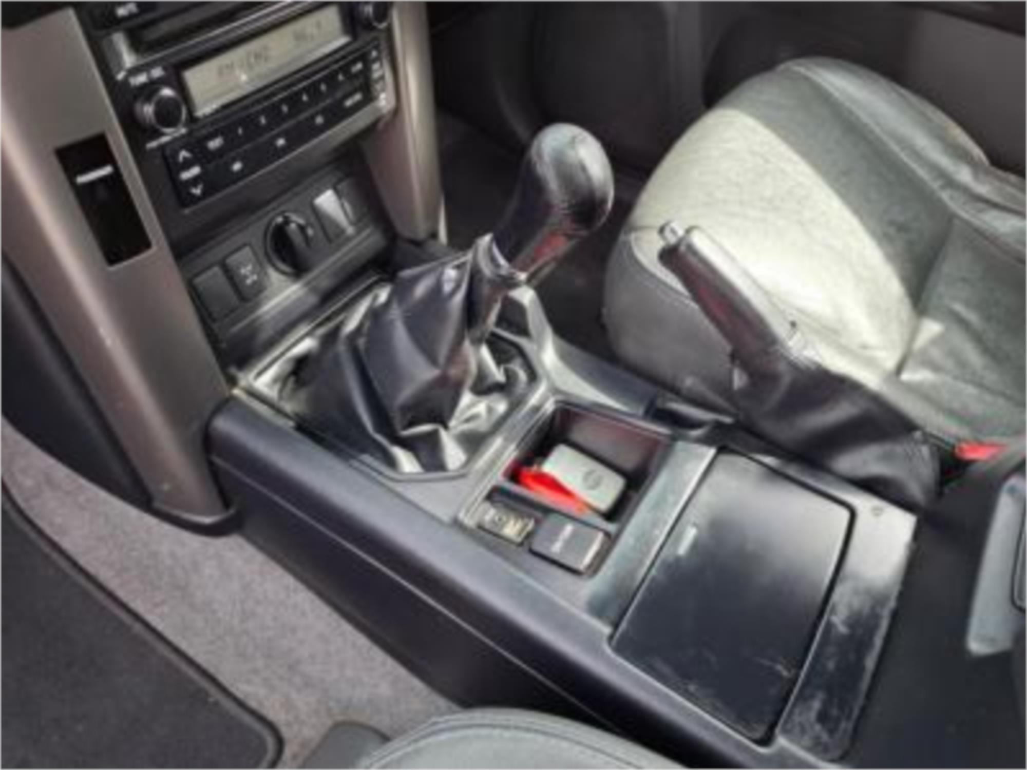 2010 TOYOTA LANDCRUISER KDJ150R PRADO GXL (4x4) 6 SP MANUAL 4D WAGON