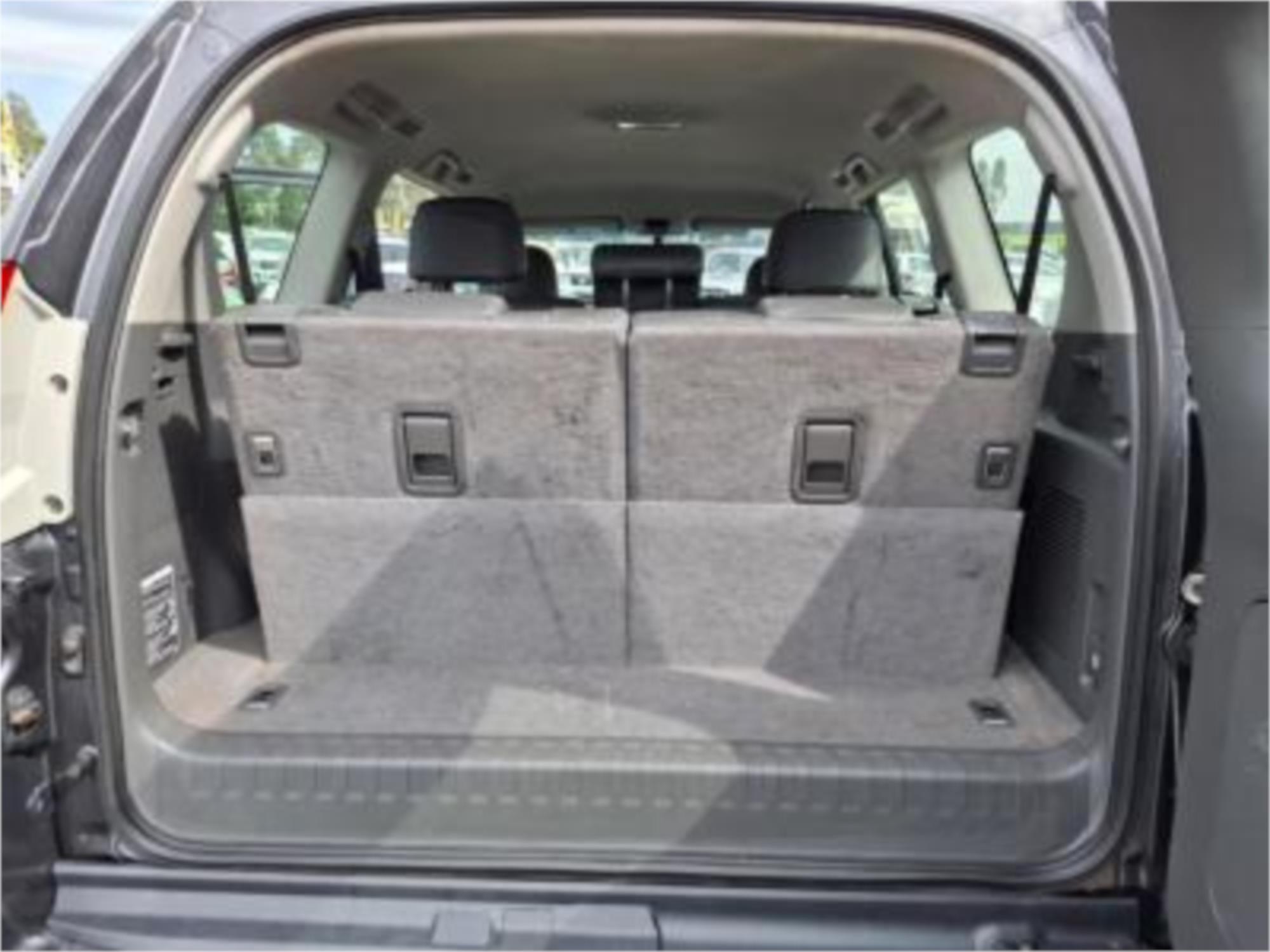 2010 TOYOTA LANDCRUISER KDJ150R PRADO GXL (4x4) 6 SP MANUAL 4D WAGON