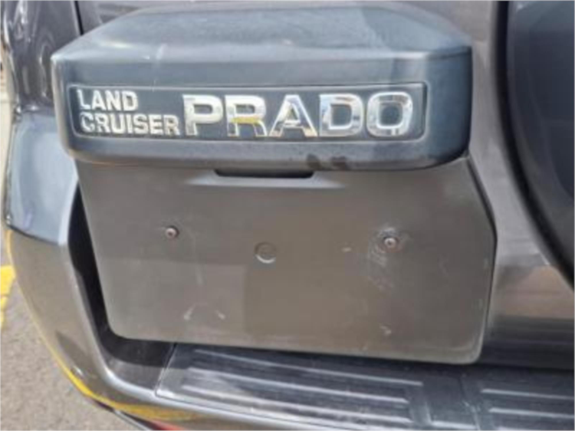 2010 TOYOTA LANDCRUISER KDJ150R PRADO GXL (4x4) 6 SP MANUAL 4D WAGON