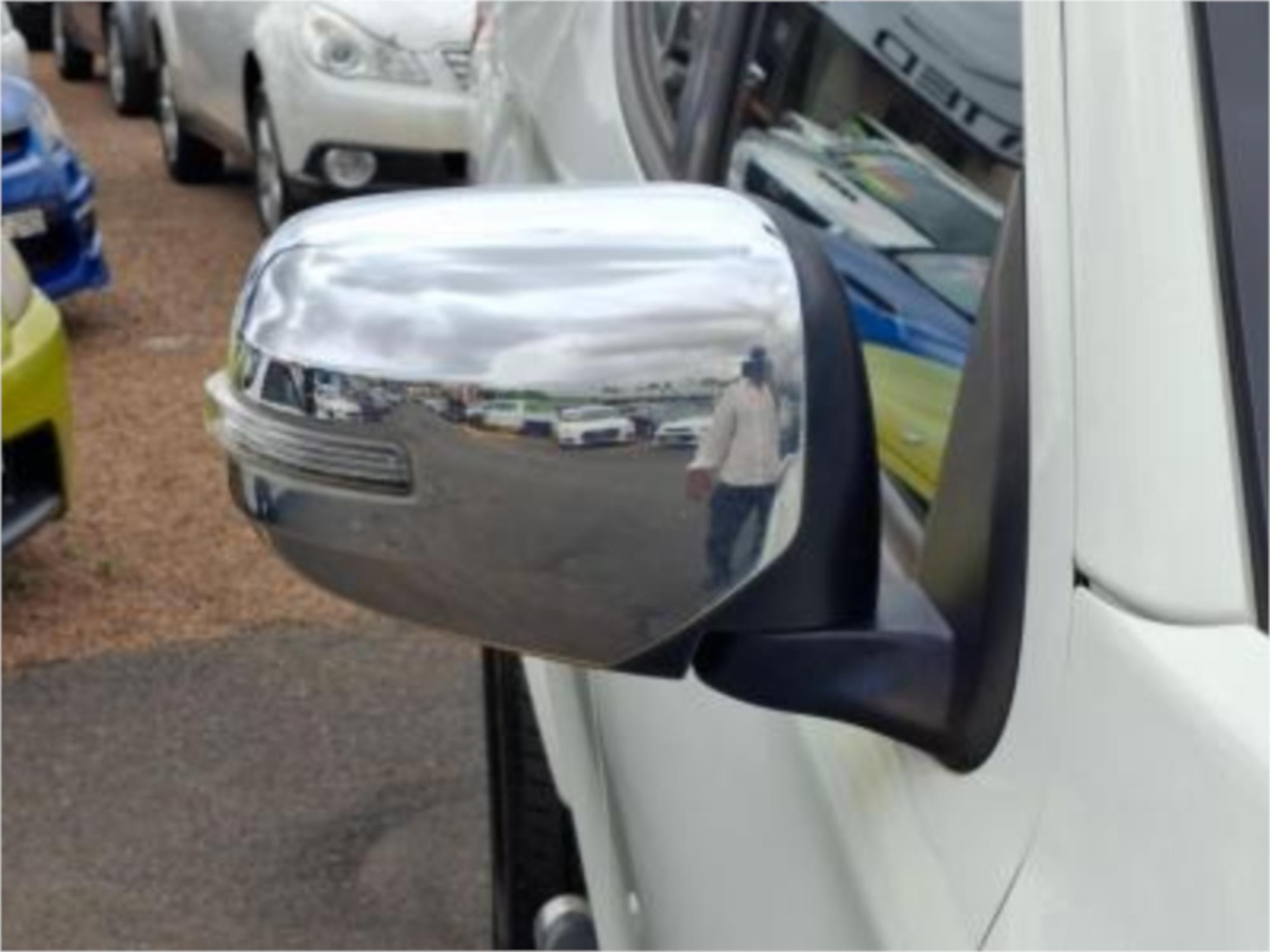 2016 MITSUBISHI TRITON MQ MY16 GLX (4x4) 6 SP MANUAL C/CHAS
