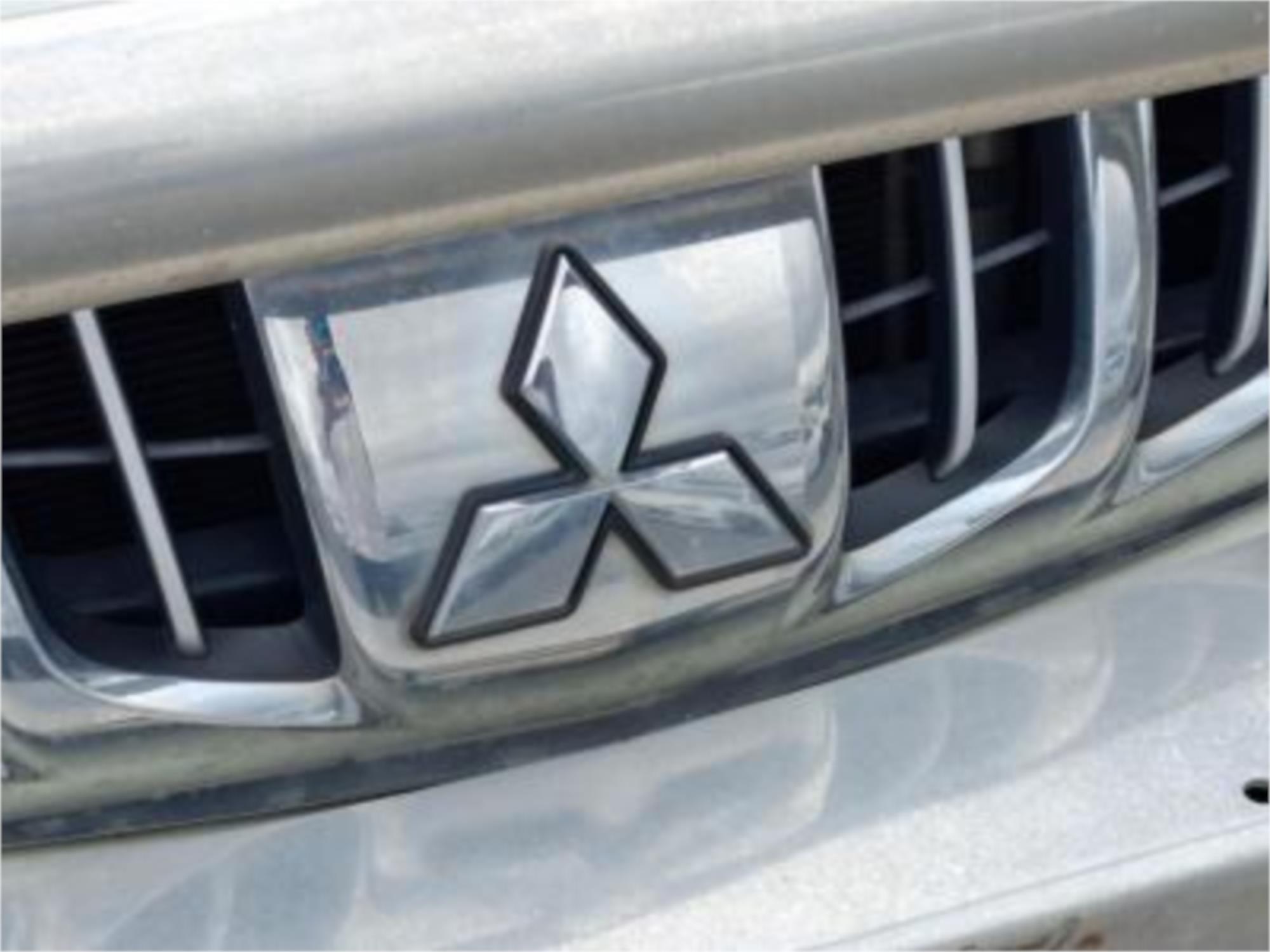 2016 MITSUBISHI TRITON MQ MY16 GLX (4x4) 6 SP MANUAL C/CHAS