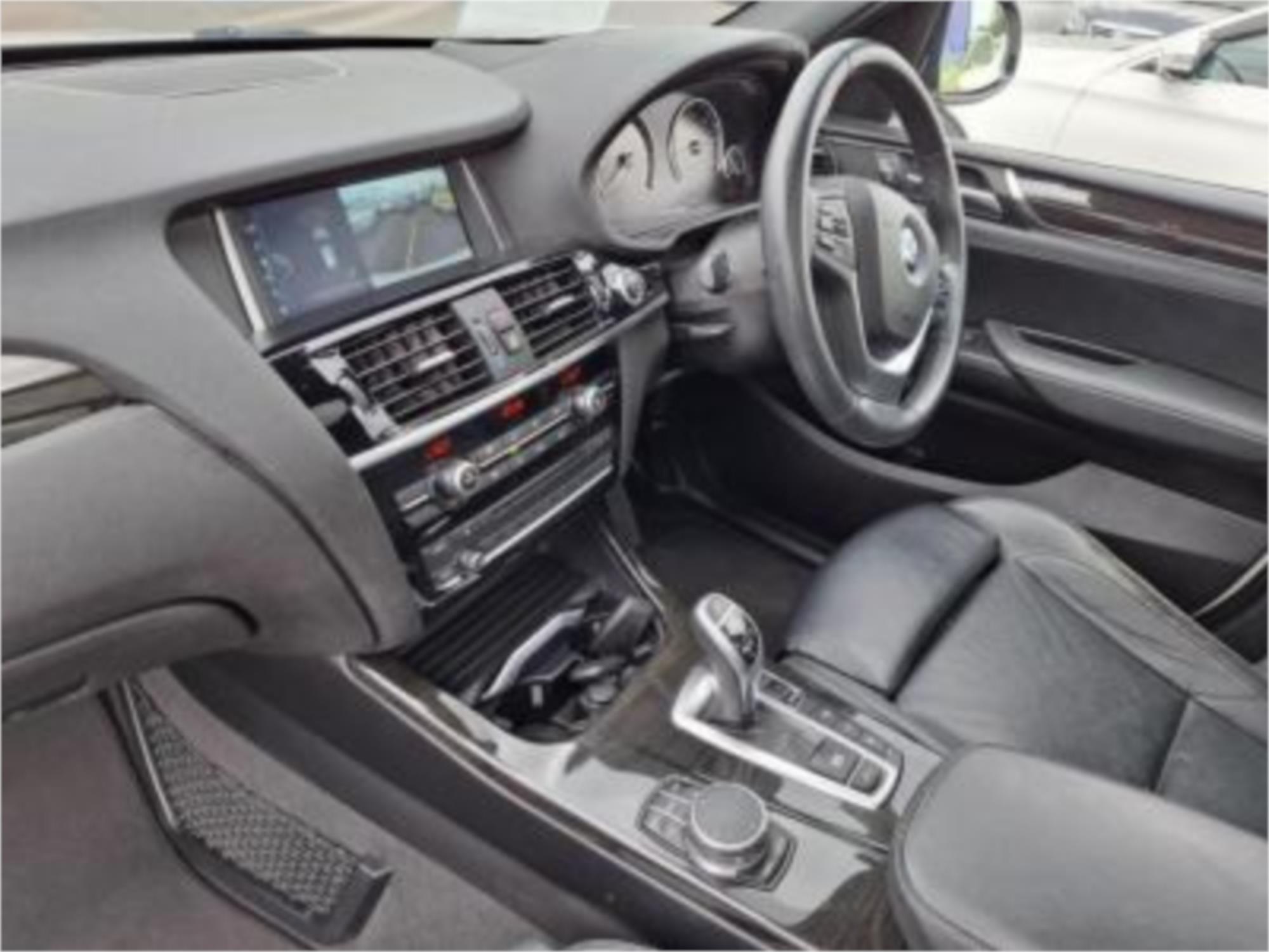 2017 BMW X3 F25 MY17 xDRIVE 30d 8 SP AUTOMATIC 4D WAGON