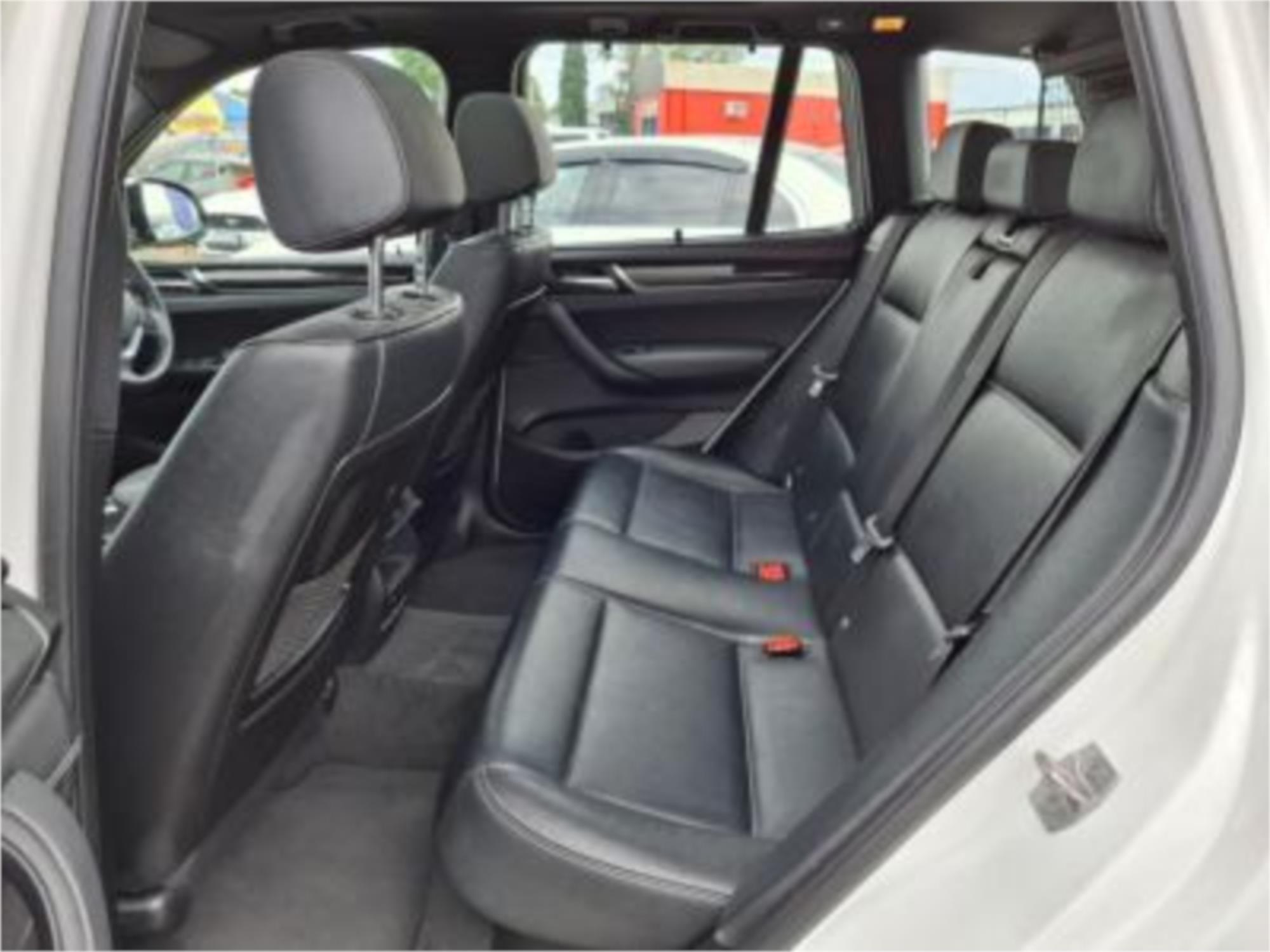 2017 BMW X3 F25 MY17 xDRIVE 30d 8 SP AUTOMATIC 4D WAGON