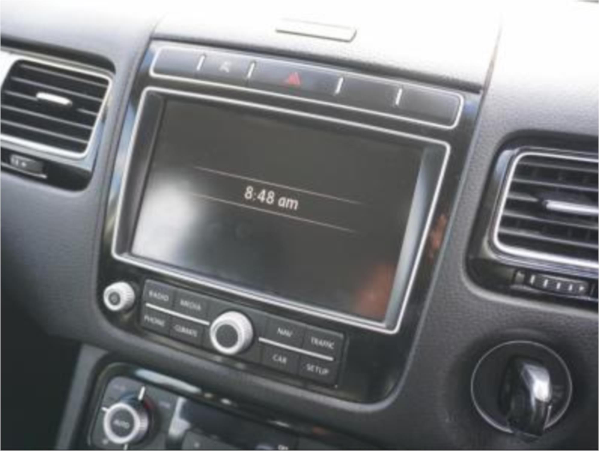 2015 VOLKSWAGEN TOUAREG 7P MY15 150 TDI 8 SP AUTOMATIC 4D WAGON