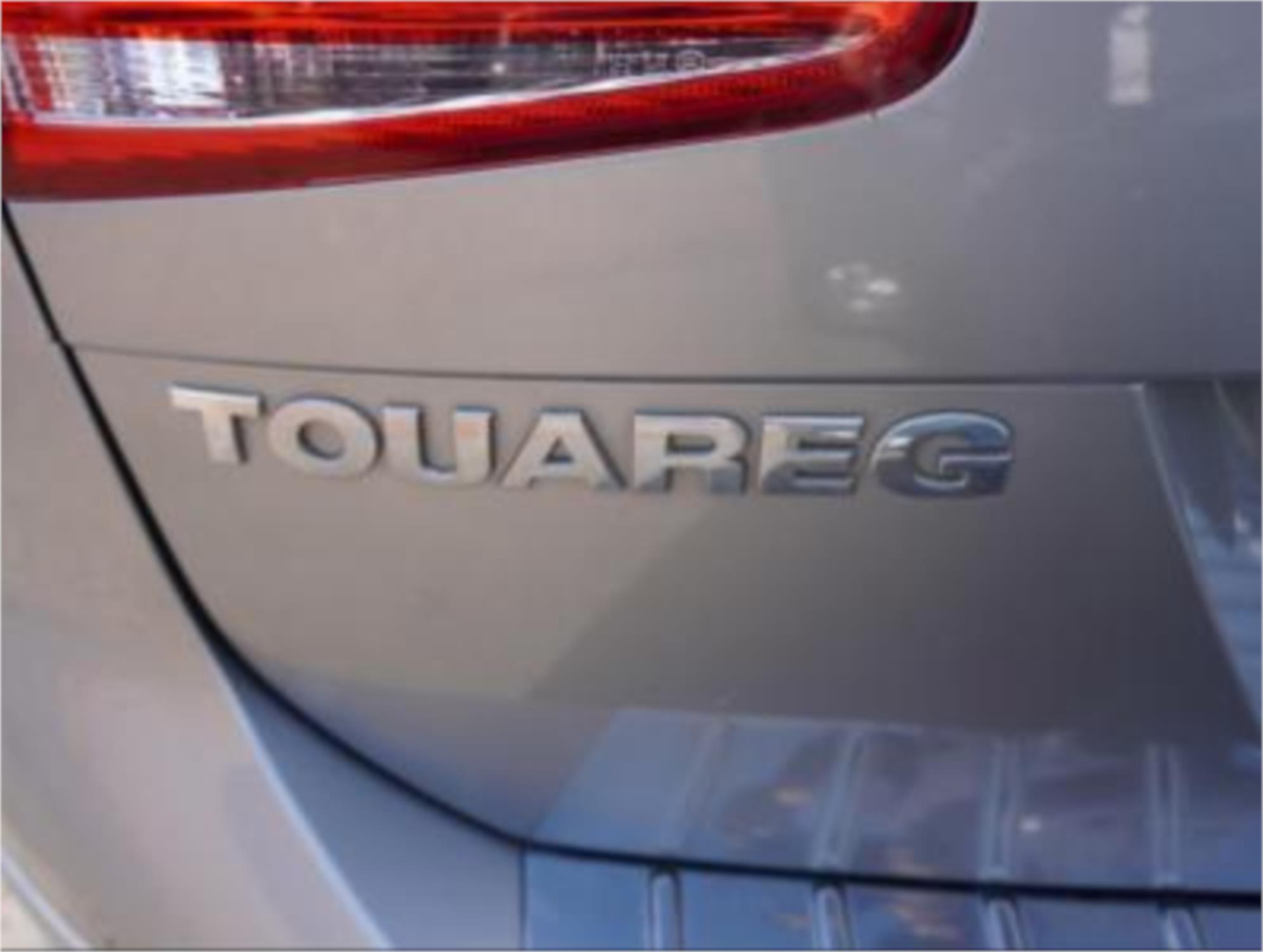 2015 VOLKSWAGEN TOUAREG 7P MY15 150 TDI 8 SP AUTOMATIC 4D WAGON