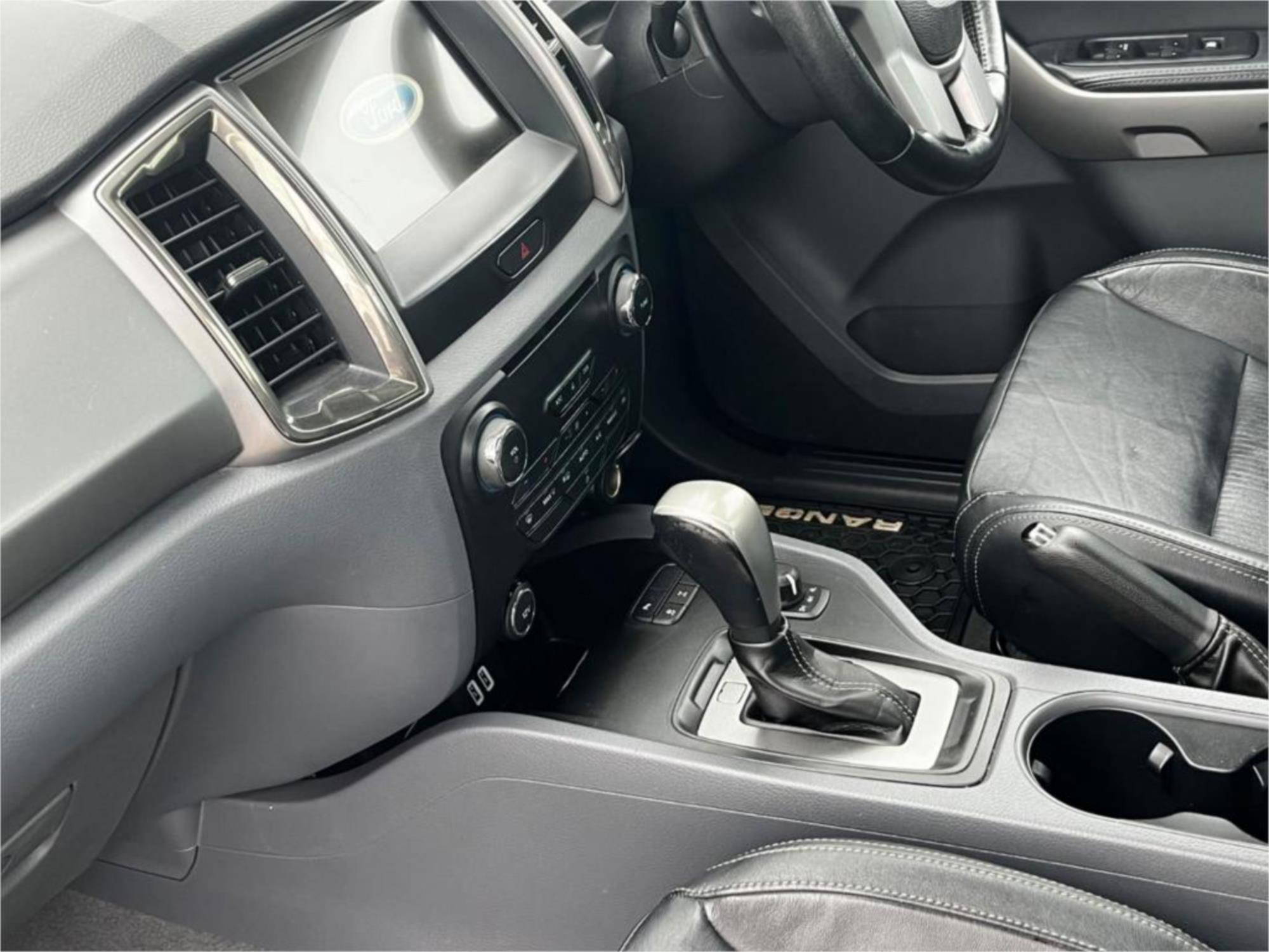2017 FORD RANGER PX MKII MY17 XLT 3.2 (4x4) 6 SP AUTOMATIC DUAL CAB UTILITY