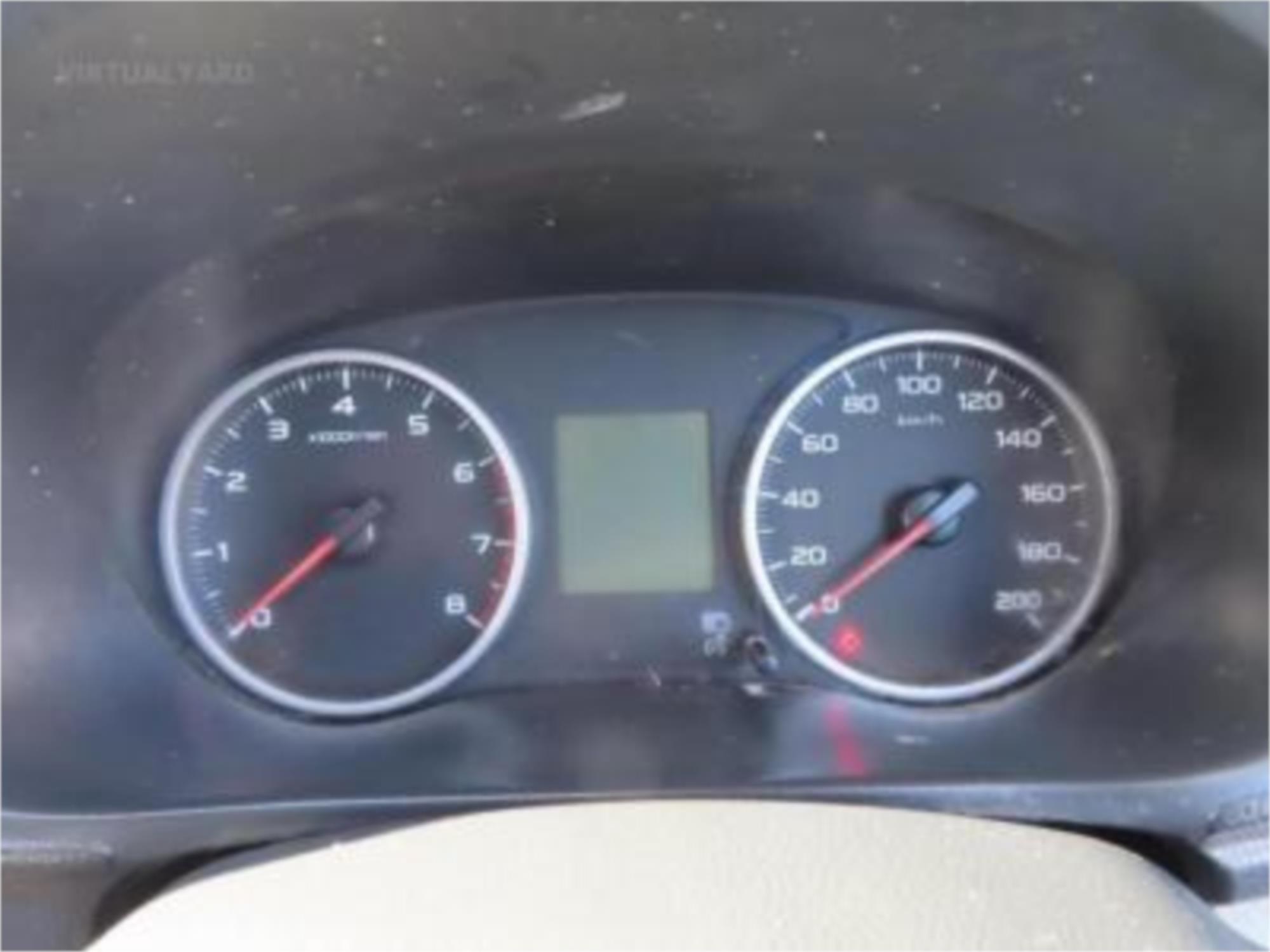 2016 MITSUBISHI TRITON MQ MY16 GLX (4x4) 6 SP MANUAL C/CHAS