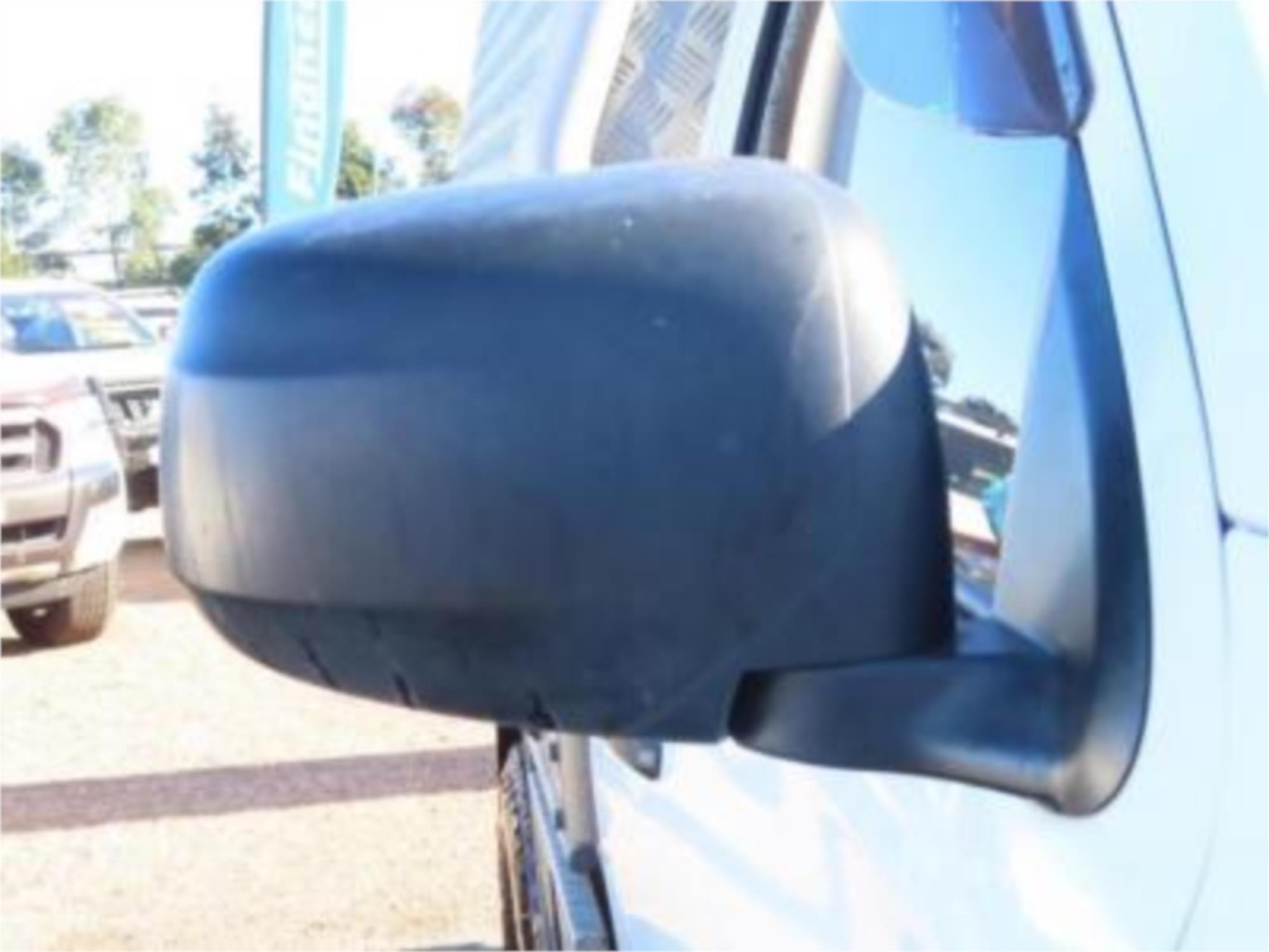 2016 MITSUBISHI TRITON MQ MY16 GLX (4x4) 6 SP MANUAL C/CHAS
