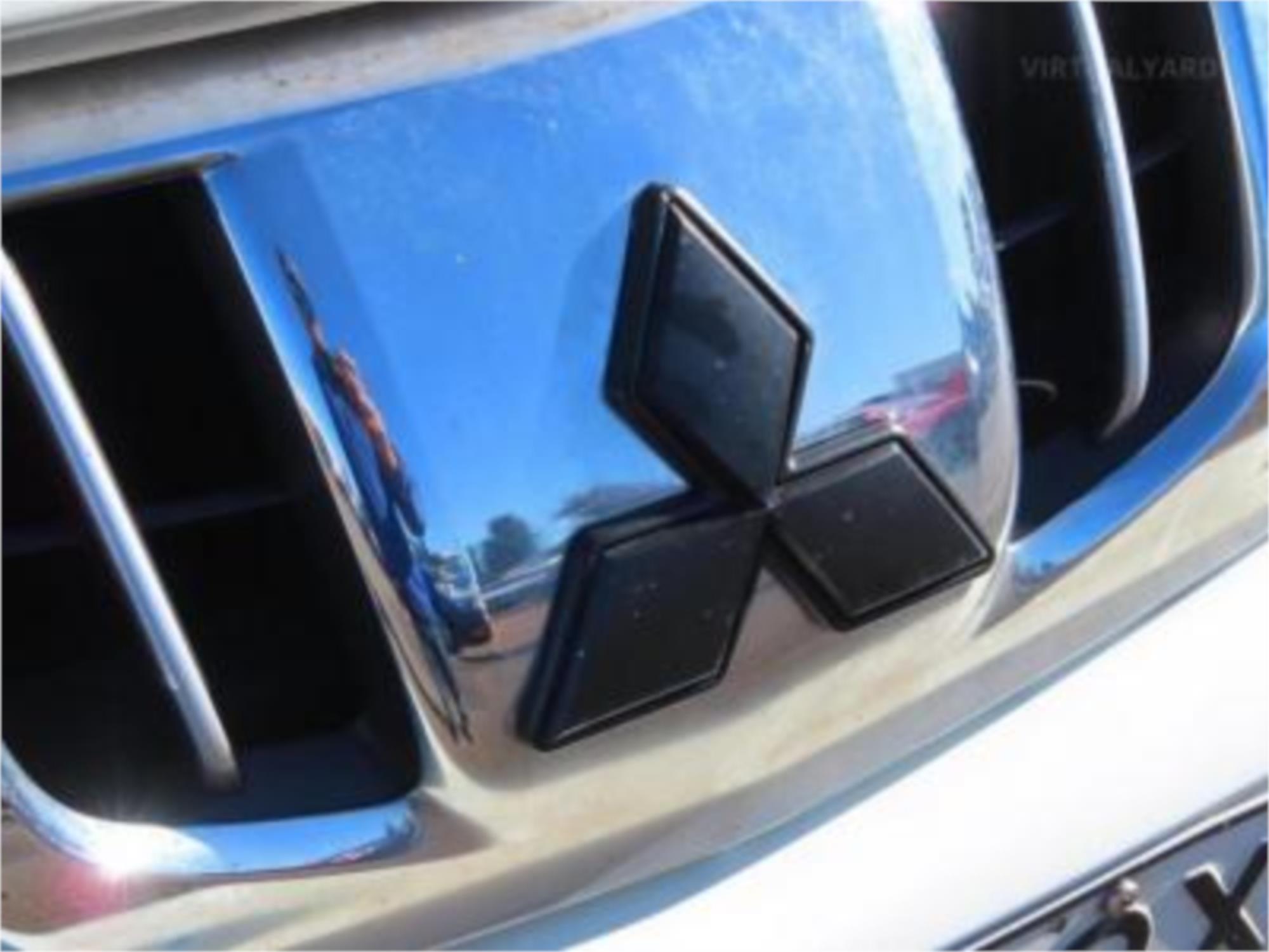 2016 MITSUBISHI TRITON MQ MY16 GLX (4x4) 6 SP MANUAL C/CHAS