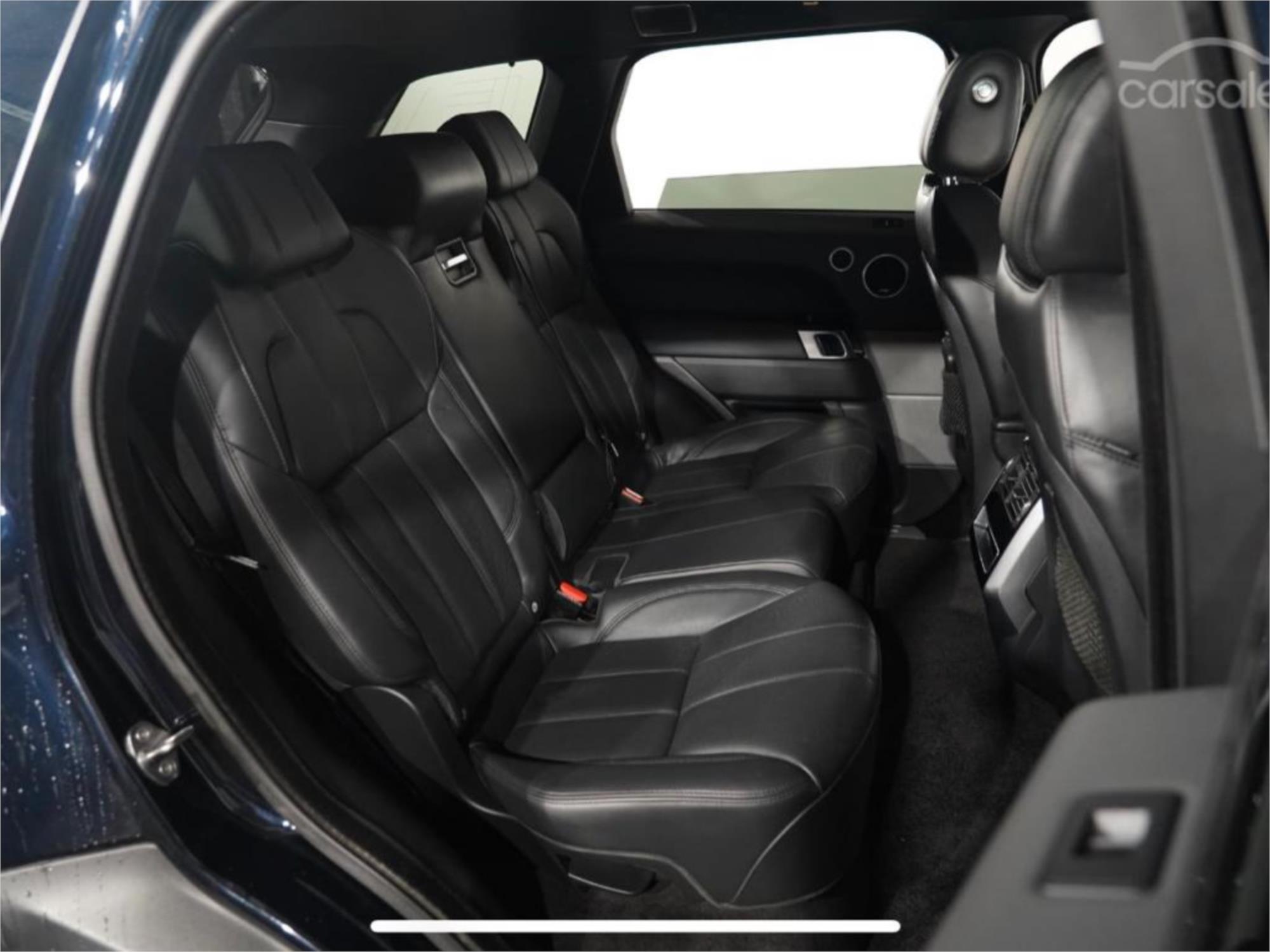 2014 RANGE ROVER RANGE ROVER LW SPORT 3.0 SDV6 SE 8 SP AUTOMATIC 4D WAGON