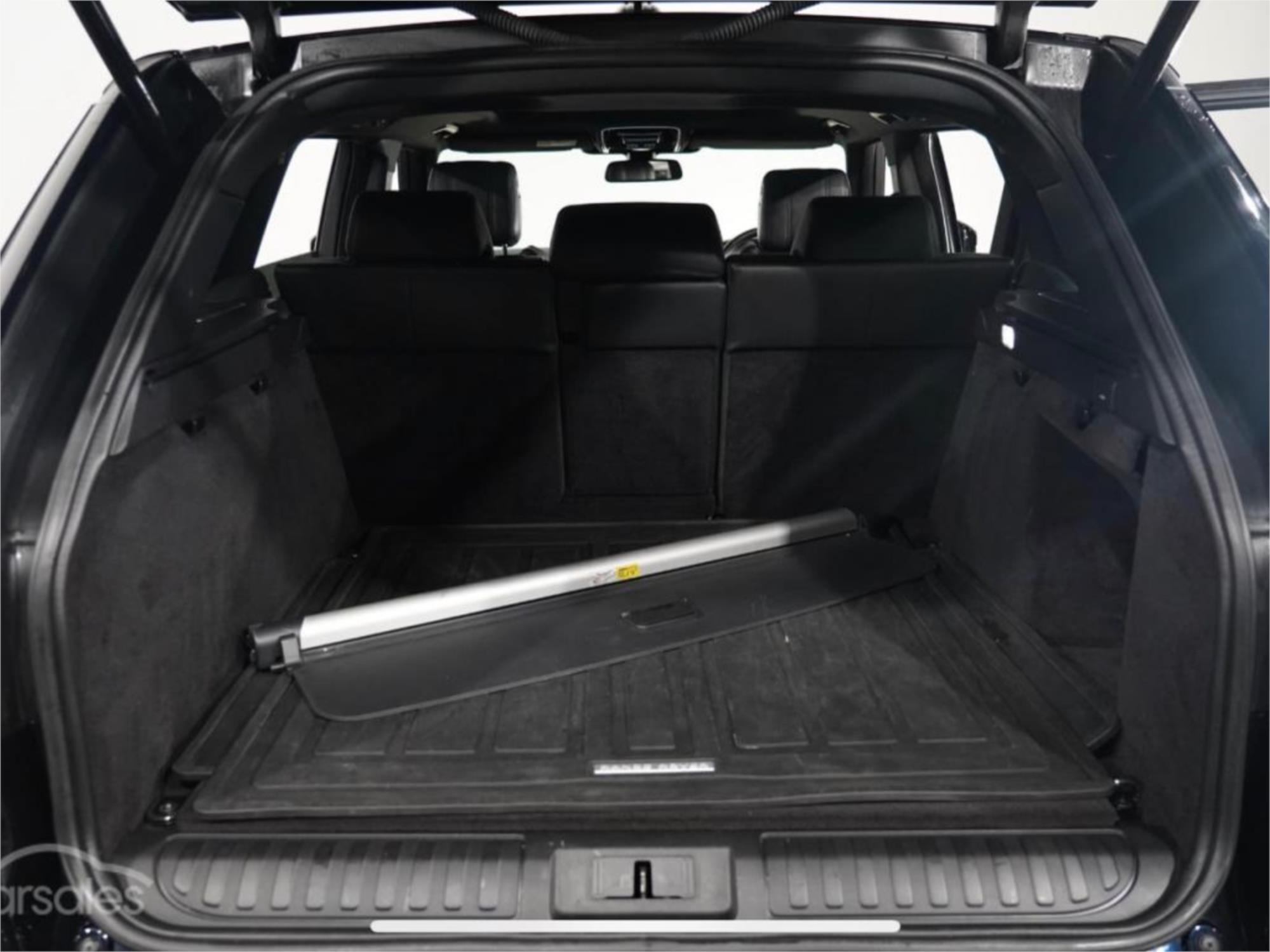 2014 RANGE ROVER RANGE ROVER LW SPORT 3.0 SDV6 SE 8 SP AUTOMATIC 4D WAGON