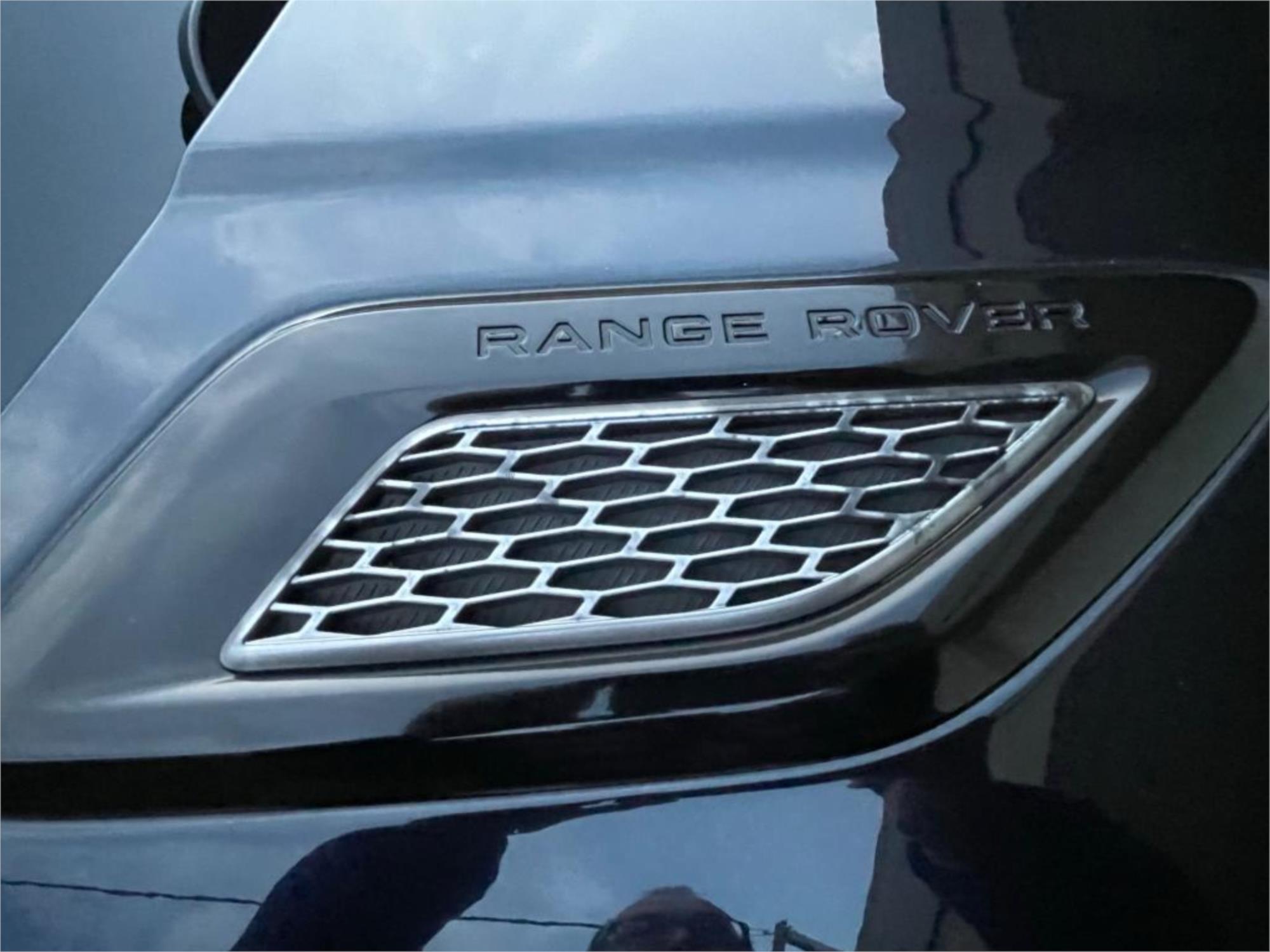 2014 RANGE ROVER RANGE ROVER LW SPORT 3.0 SDV6 SE 8 SP AUTOMATIC 4D WAGON