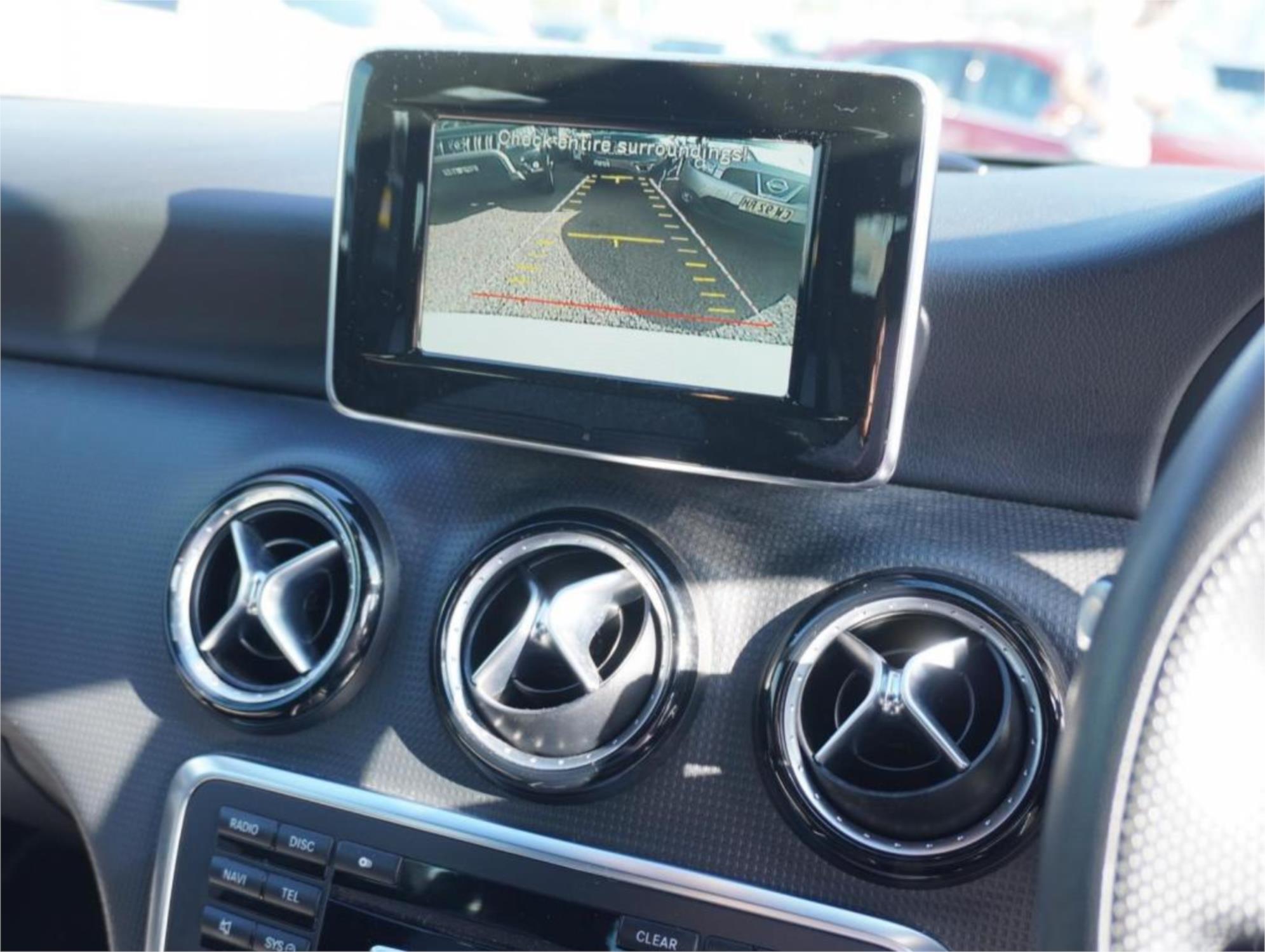 2013 MERCEDES-BENZ A180 176 BE 7 SP AUTOMATIC 5D HATCHBACK