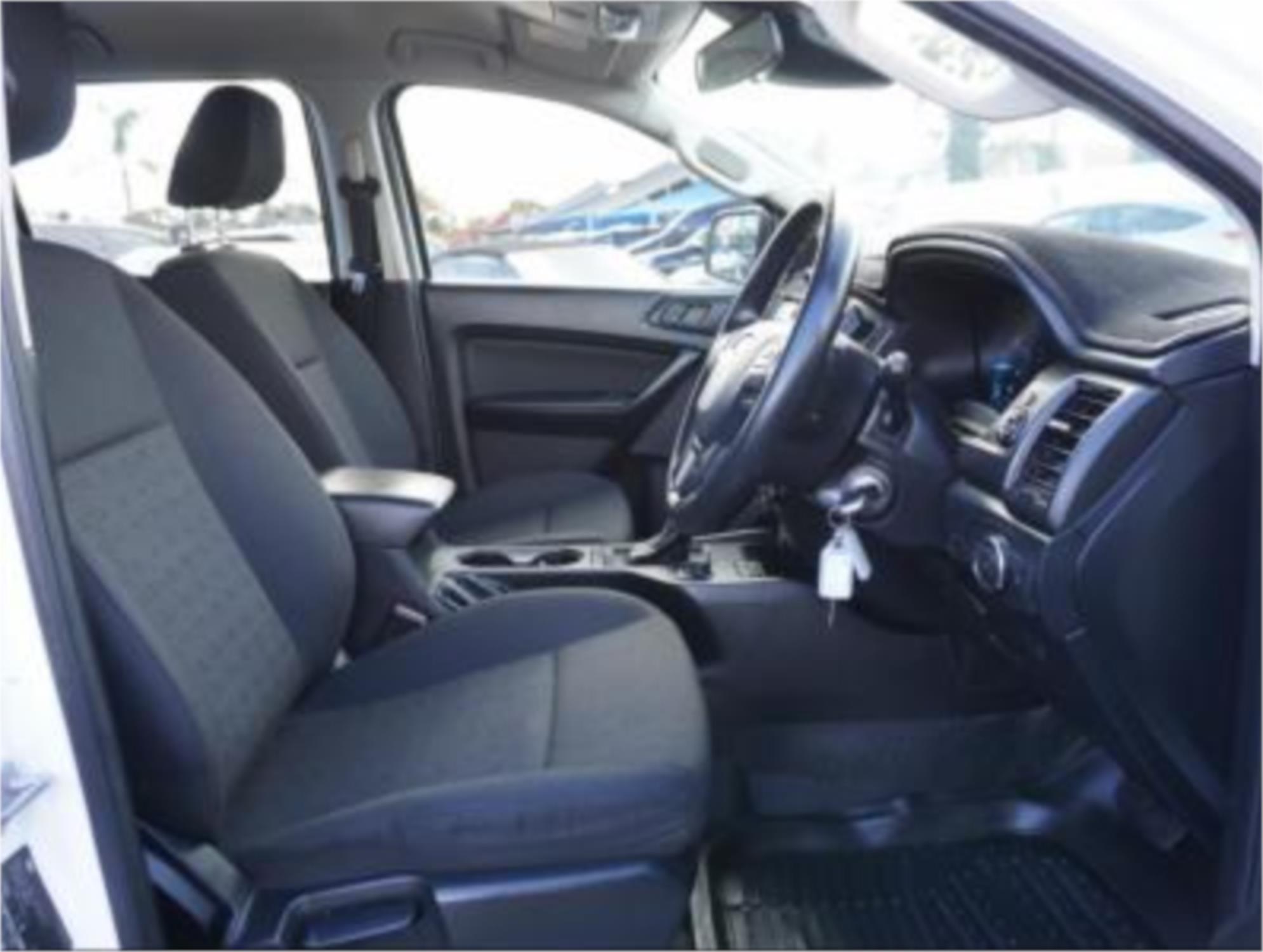 2020 FORD RANGER PX MKIII MY19.75 XL 3.2 (4x4) 6 SP AUTOMATIC SUPER CAB CHASSIS