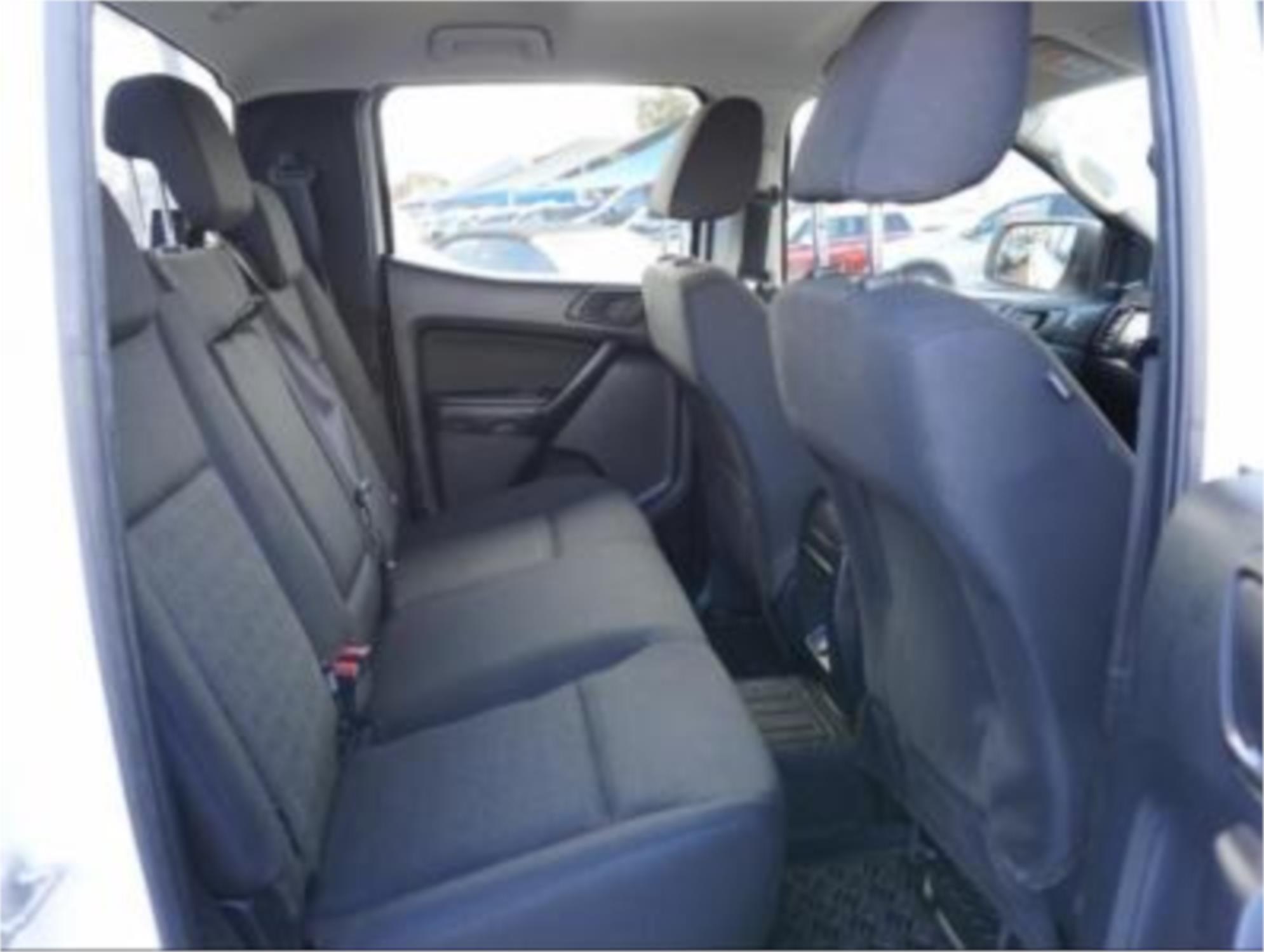 2020 FORD RANGER PX MKIII MY19.75 XL 3.2 (4x4) 6 SP AUTOMATIC SUPER CAB CHASSIS