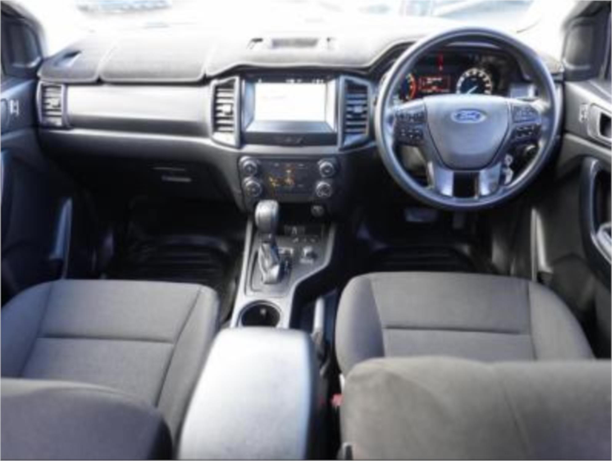 2020 FORD RANGER PX MKIII MY19.75 XL 3.2 (4x4) 6 SP AUTOMATIC SUPER CAB CHASSIS