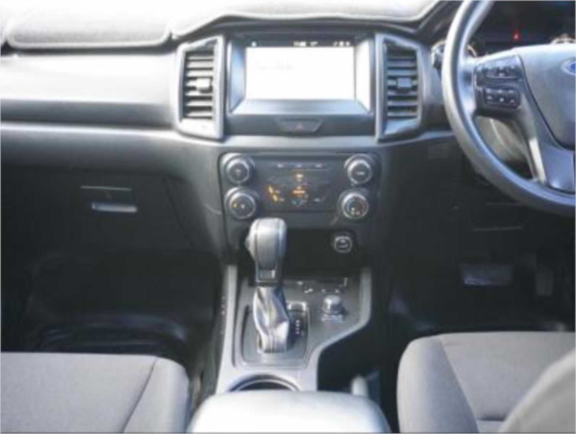 2020 FORD RANGER PX MKIII MY19.75 XL 3.2 (4x4) 6 SP AUTOMATIC SUPER CAB CHASSIS