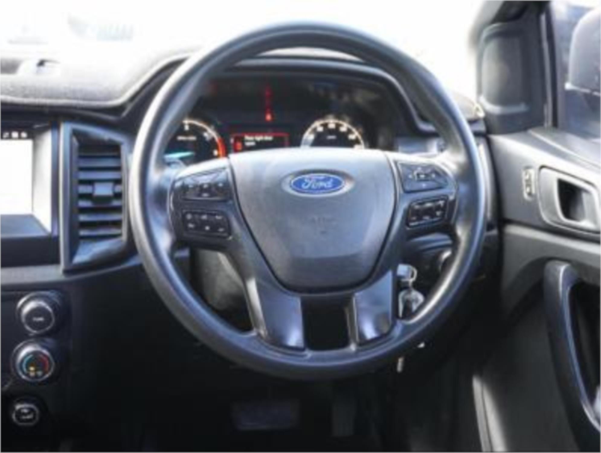 2020 FORD RANGER PX MKIII MY19.75 XL 3.2 (4x4) 6 SP AUTOMATIC SUPER CAB CHASSIS
