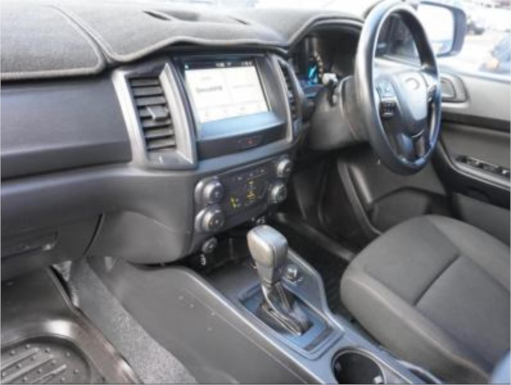 2020 FORD RANGER PX MKIII MY19.75 XL 3.2 (4x4) 6 SP AUTOMATIC SUPER CAB CHASSIS