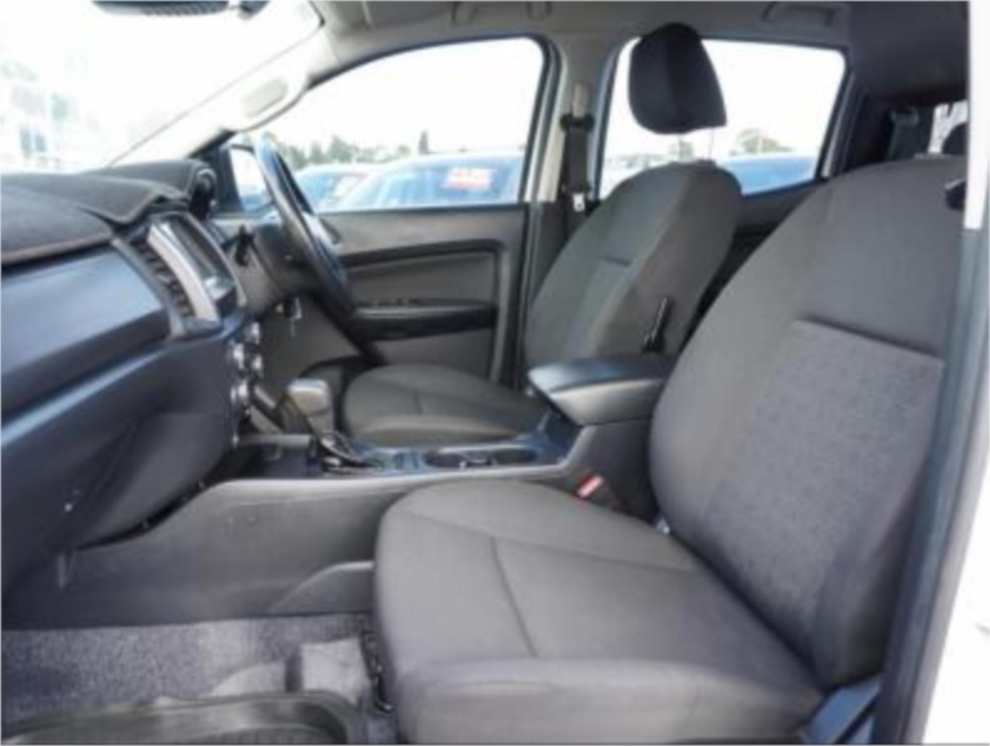2020 FORD RANGER PX MKIII MY19.75 XL 3.2 (4x4) 6 SP AUTOMATIC SUPER CAB CHASSIS