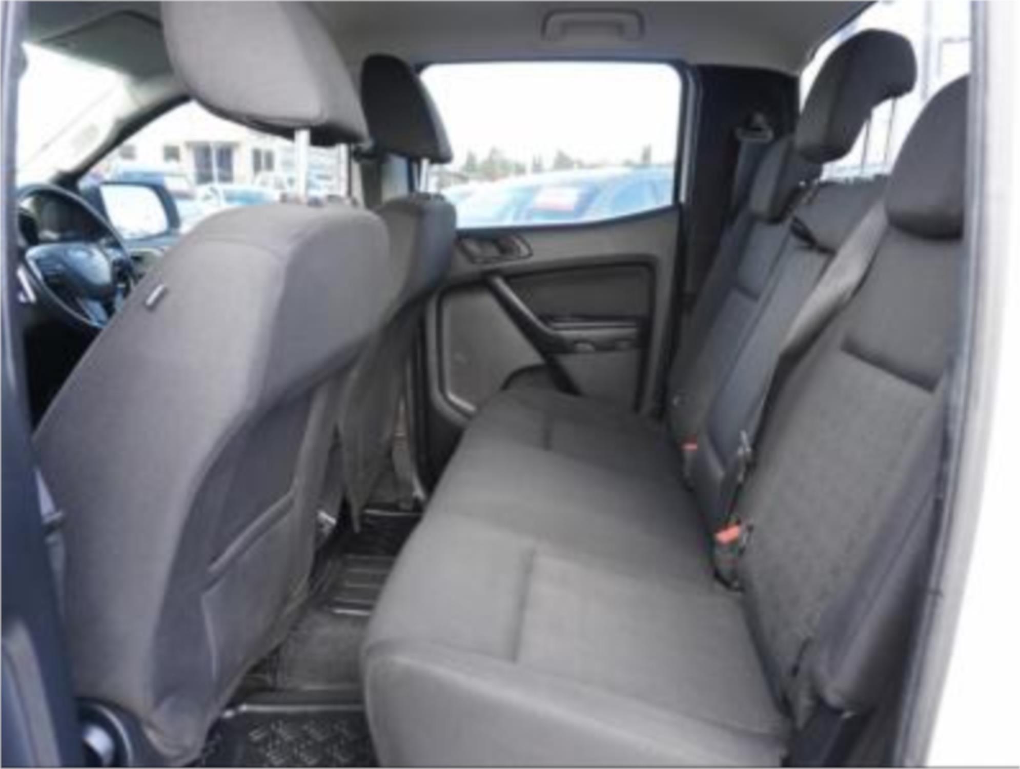 2020 FORD RANGER PX MKIII MY19.75 XL 3.2 (4x4) 6 SP AUTOMATIC SUPER CAB CHASSIS