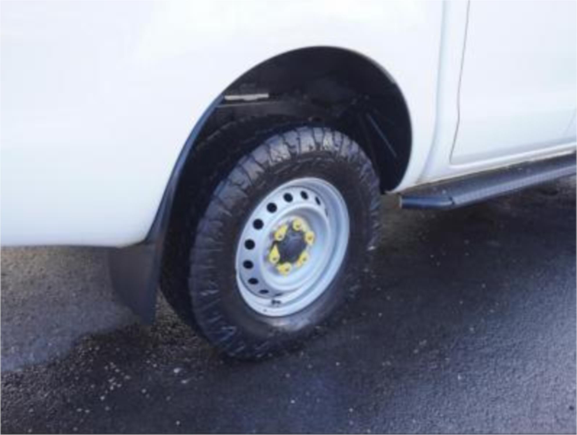 2020 FORD RANGER PX MKIII MY19.75 XL 3.2 (4x4) 6 SP AUTOMATIC SUPER CAB CHASSIS