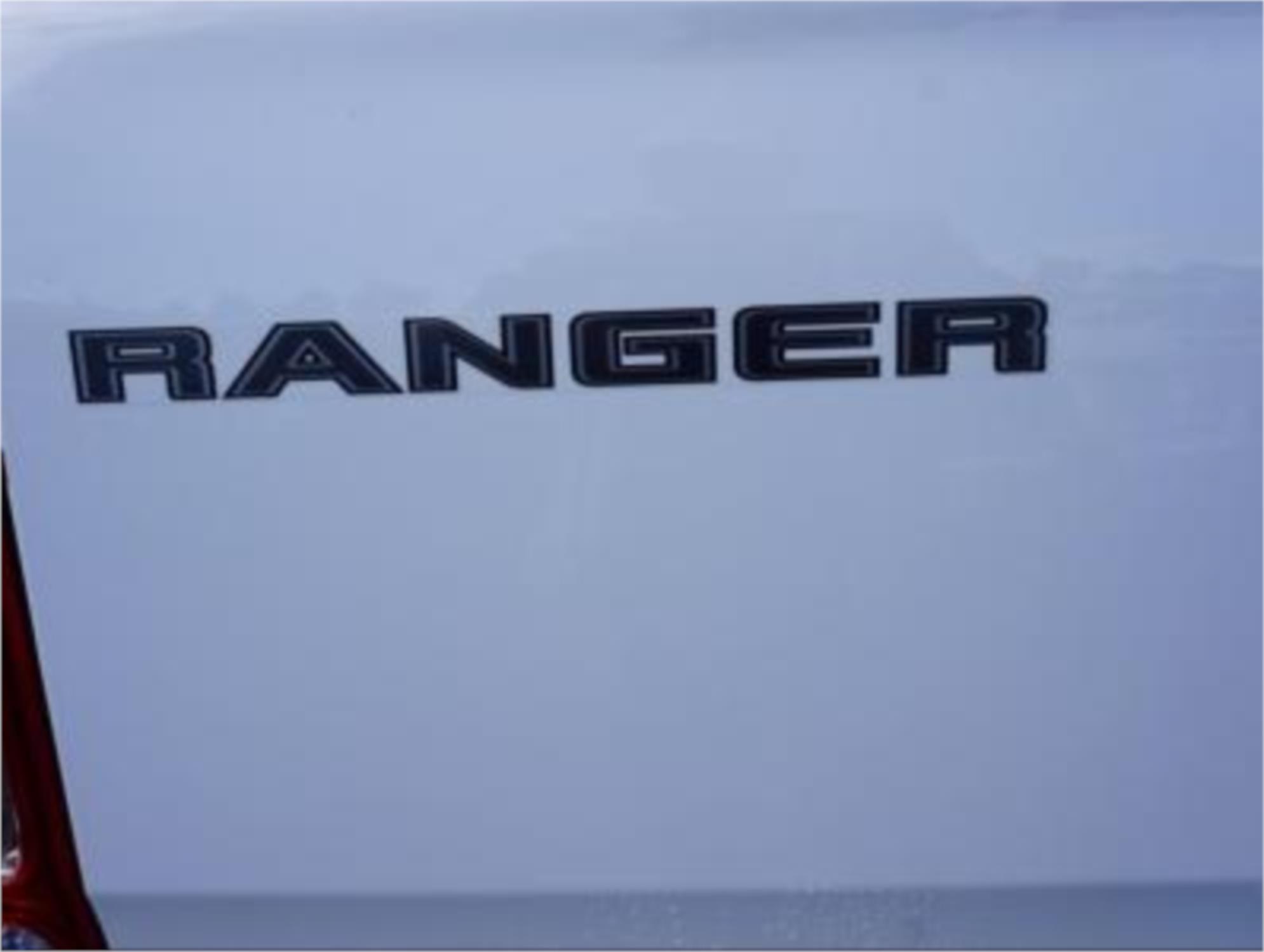 2020 FORD RANGER PX MKIII MY19.75 XL 3.2 (4x4) 6 SP AUTOMATIC SUPER CAB CHASSIS