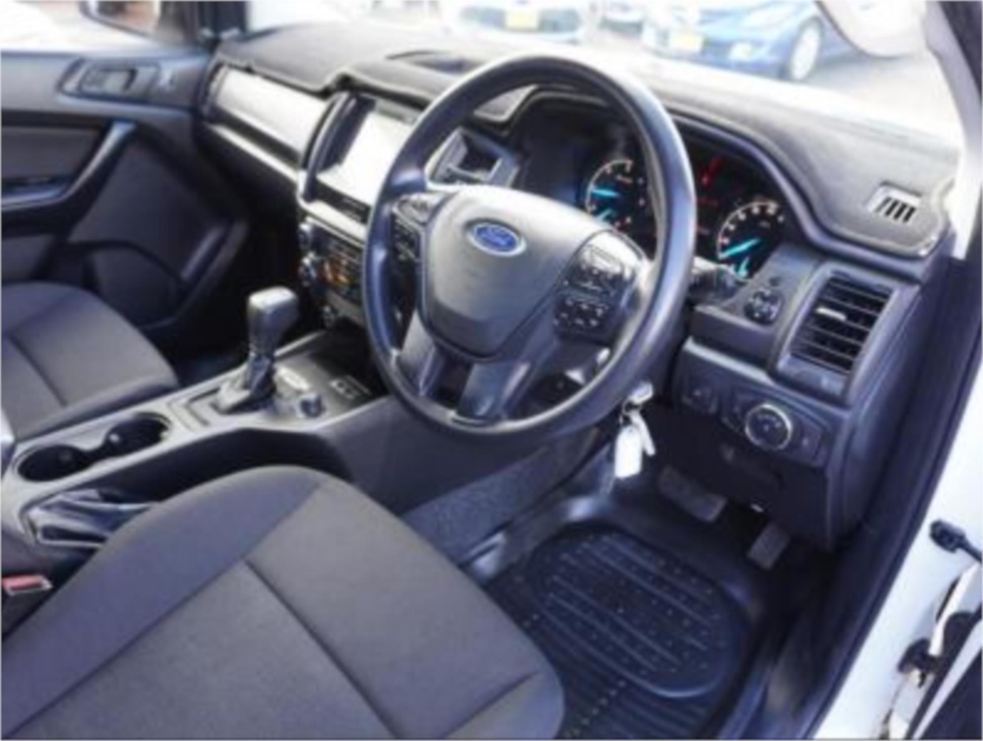 2020 FORD RANGER PX MKIII MY19.75 XL 3.2 (4x4) 6 SP AUTOMATIC SUPER CAB CHASSIS
