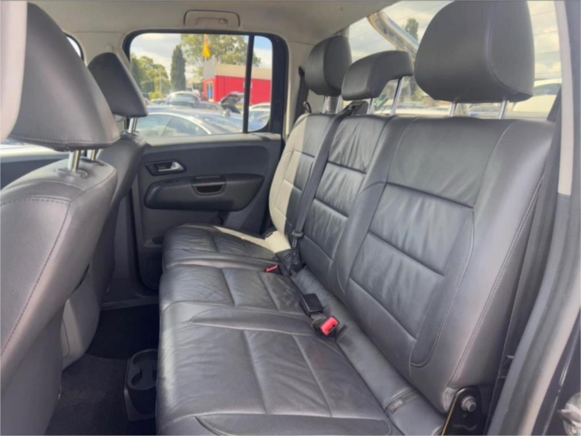 2014 VOLKSWAGEN AMAROK 2H MY14 TDI420 (4x4) 8 SP AUTOMATIC DUAL C/CHAS