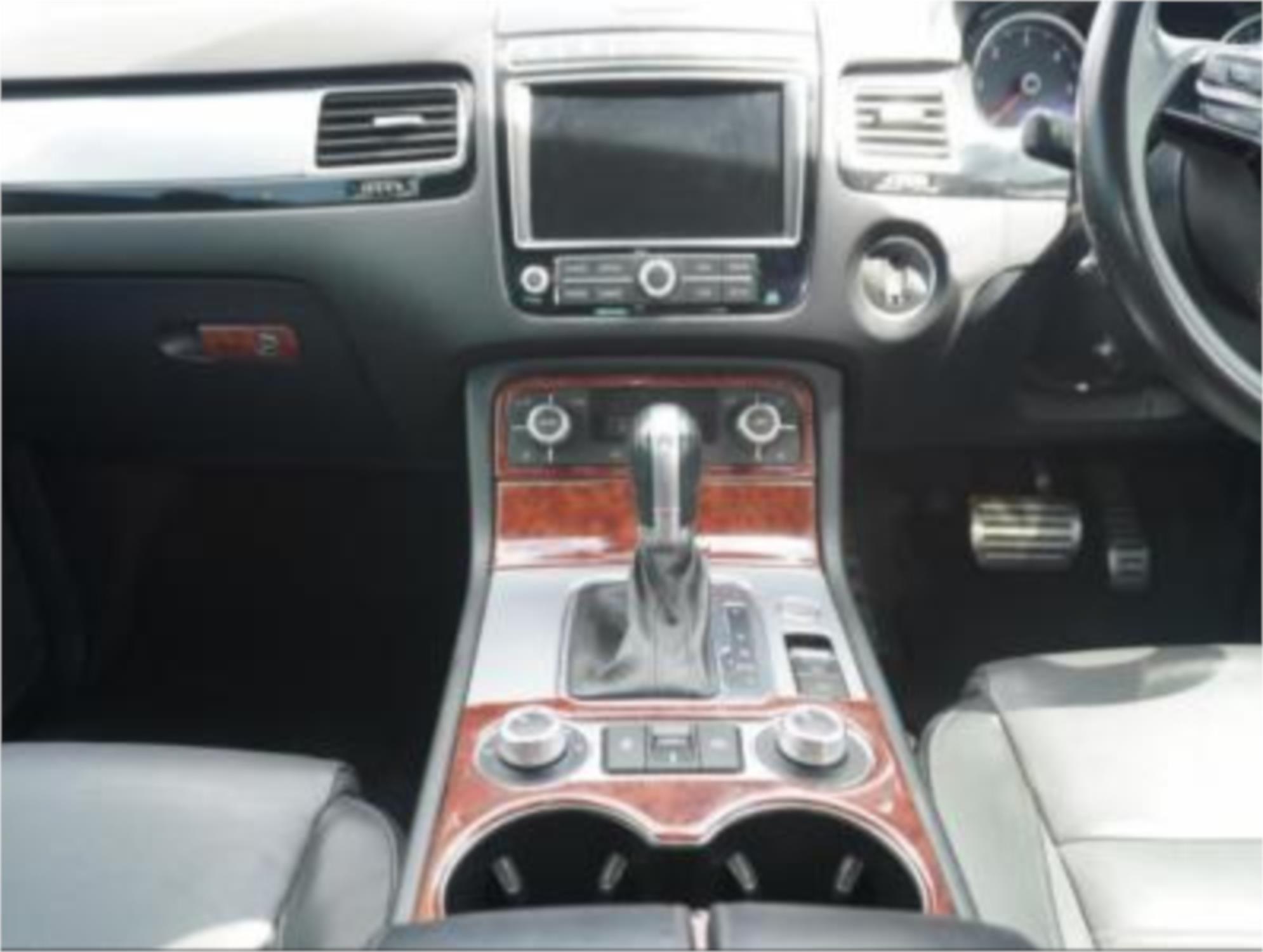 2015 VOLKSWAGEN TOUAREG 7P MY15 V8 TDI R-LINE 8 SP AUTOMATIC 4D WAGON