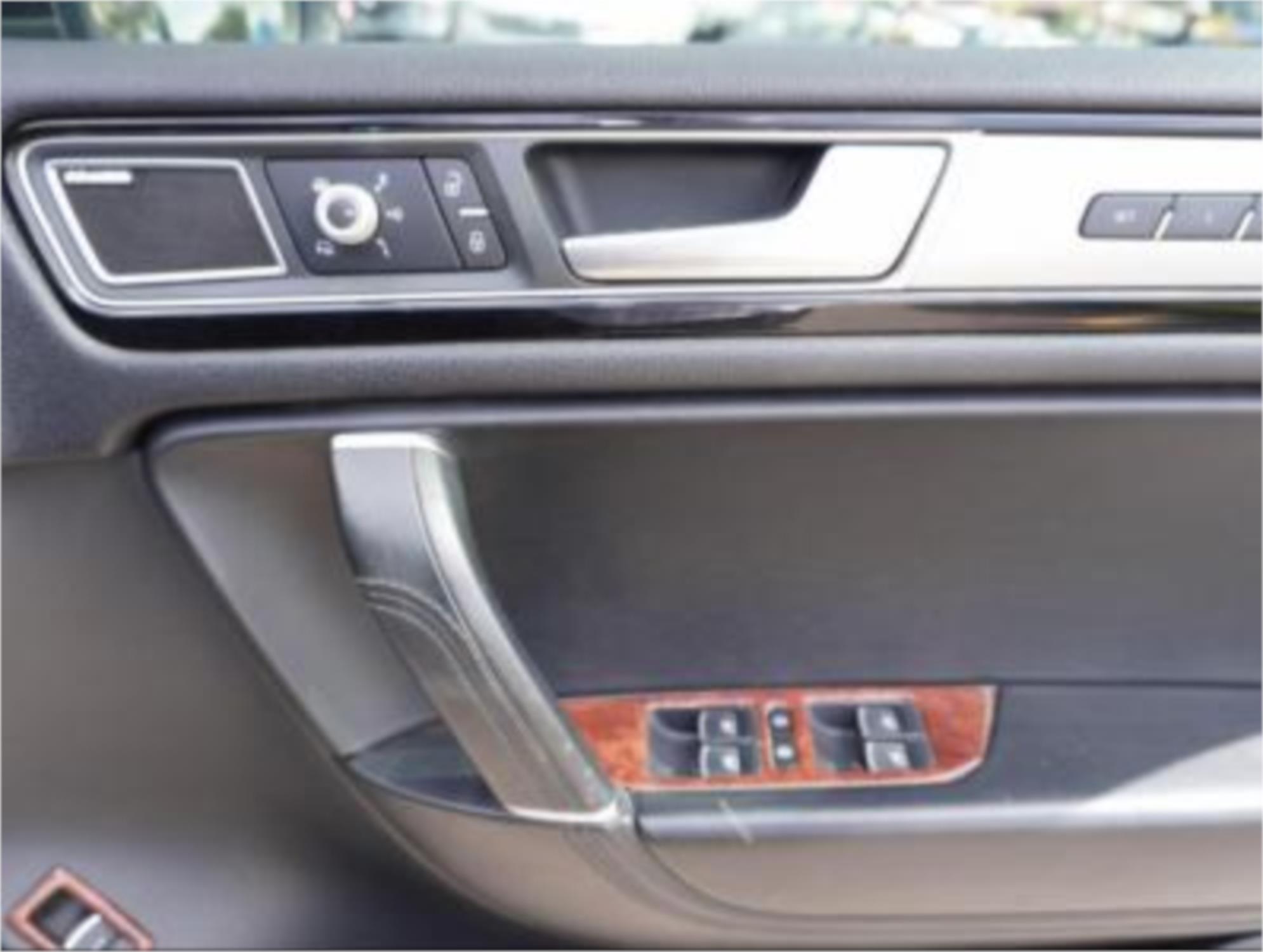 2015 VOLKSWAGEN TOUAREG 7P MY15 V8 TDI R-LINE 8 SP AUTOMATIC 4D WAGON