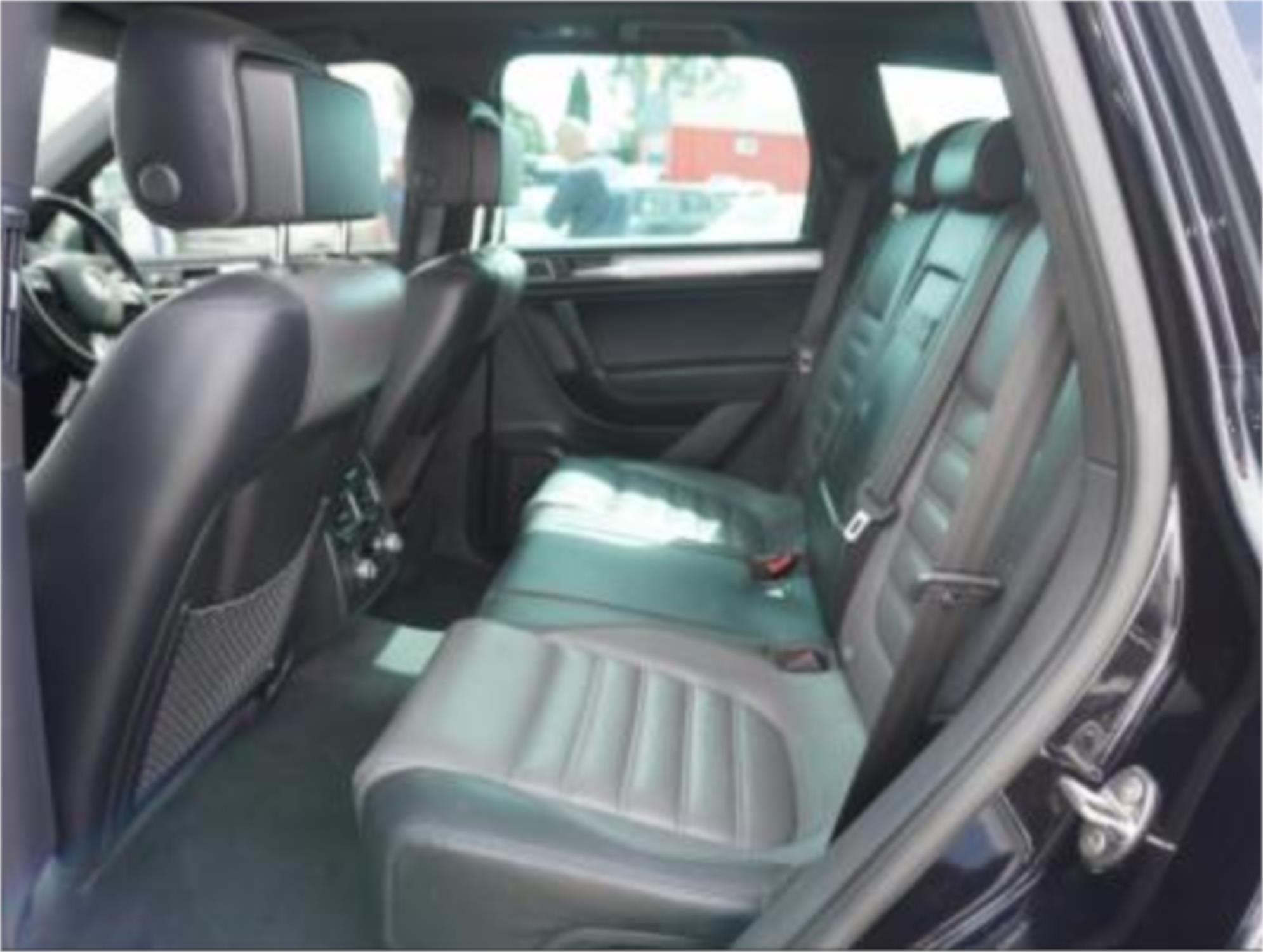 2015 VOLKSWAGEN TOUAREG 7P MY15 V8 TDI R-LINE 8 SP AUTOMATIC 4D WAGON