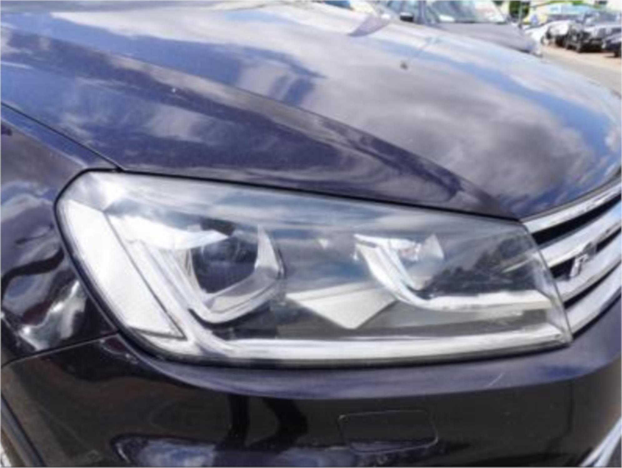 2015 VOLKSWAGEN TOUAREG 7P MY15 V8 TDI R-LINE 8 SP AUTOMATIC 4D WAGON