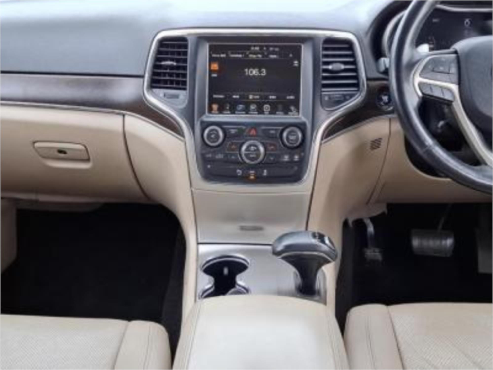 2014 JEEP GRAND CHEROKEE WK MY14 LIMITED (4x4) 8 SP AUTOMATIC 4D WAGON