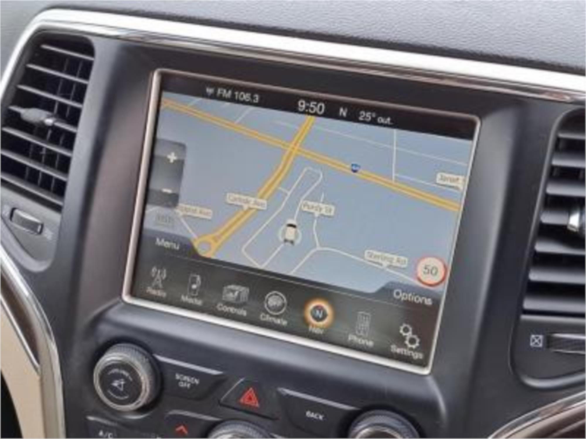 2014 JEEP GRAND CHEROKEE WK MY14 LIMITED (4x4) 8 SP AUTOMATIC 4D WAGON