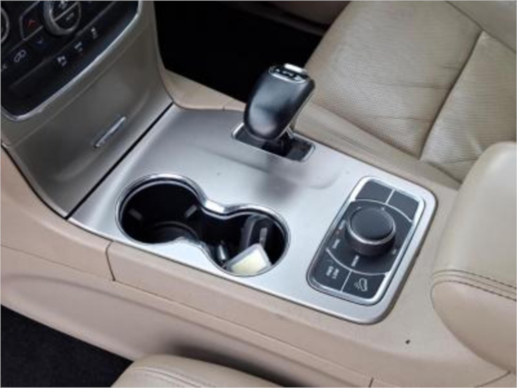 2014 JEEP GRAND CHEROKEE WK MY14 LIMITED (4x4) 8 SP AUTOMATIC 4D WAGON