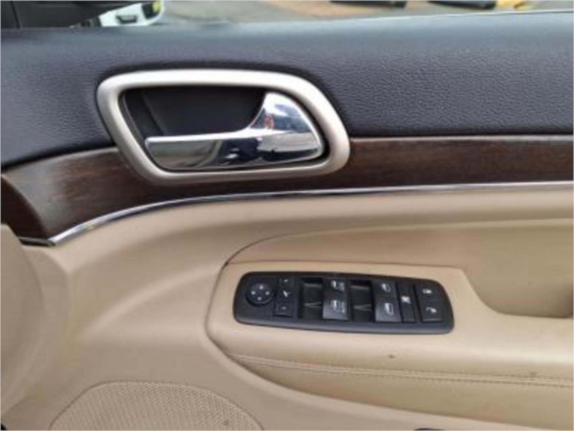 2014 JEEP GRAND CHEROKEE WK MY14 LIMITED (4x4) 8 SP AUTOMATIC 4D WAGON