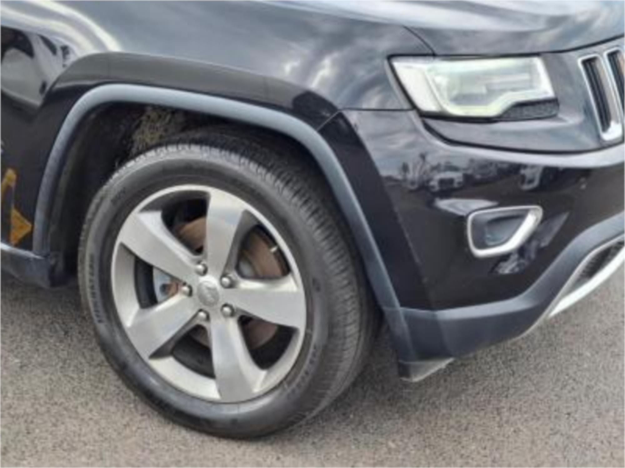 2014 JEEP GRAND CHEROKEE WK MY14 LIMITED (4x4) 8 SP AUTOMATIC 4D WAGON