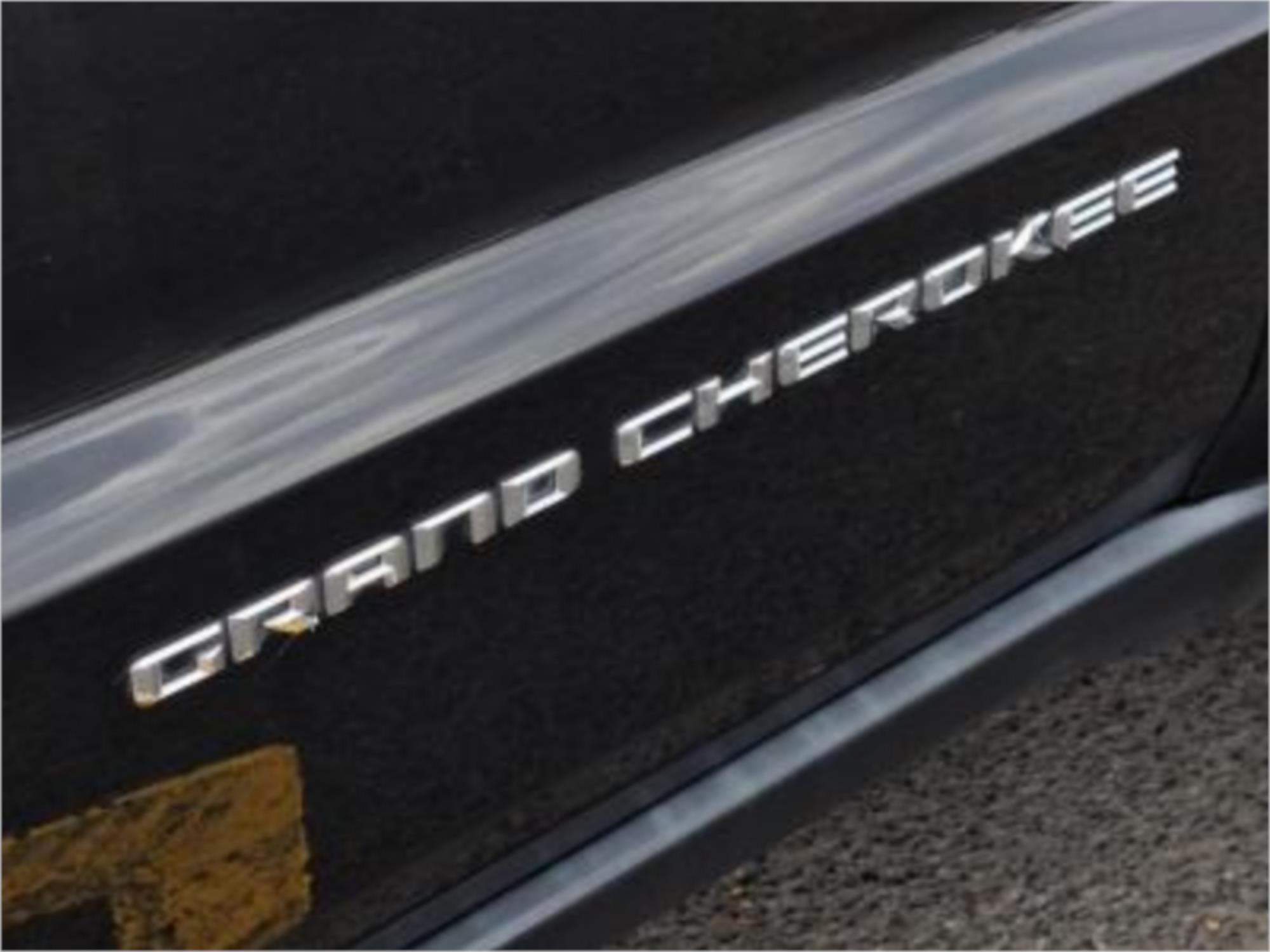 2014 JEEP GRAND CHEROKEE WK MY14 LIMITED (4x4) 8 SP AUTOMATIC 4D WAGON