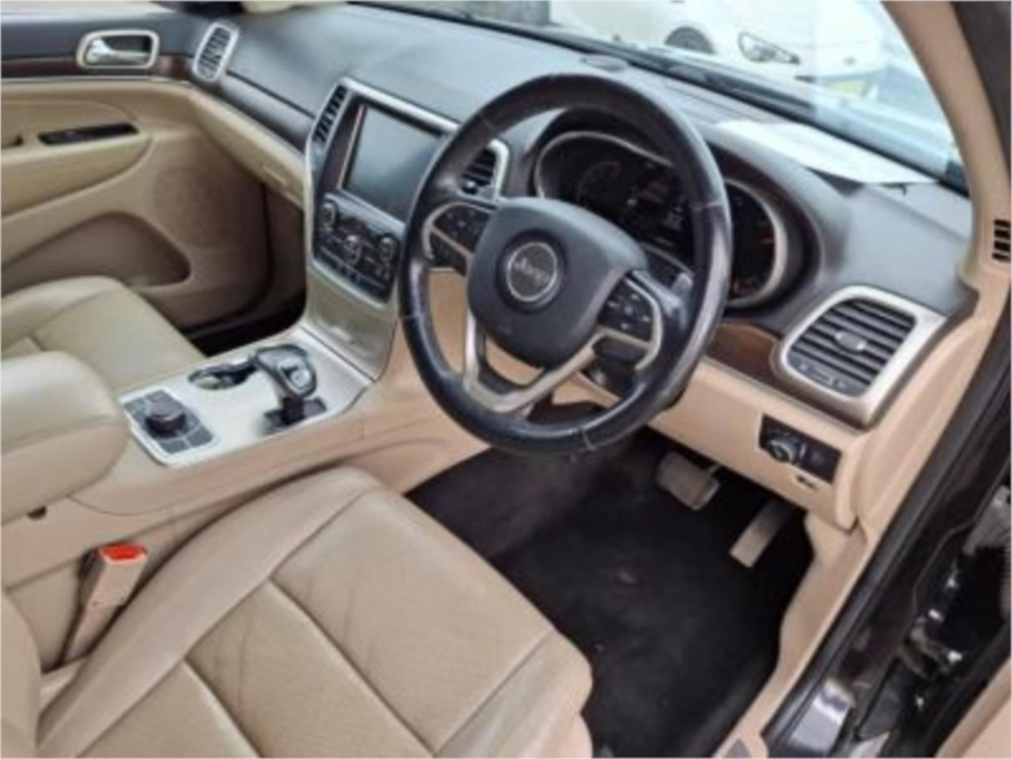 2014 JEEP GRAND CHEROKEE WK MY14 LIMITED (4x4) 8 SP AUTOMATIC 4D WAGON